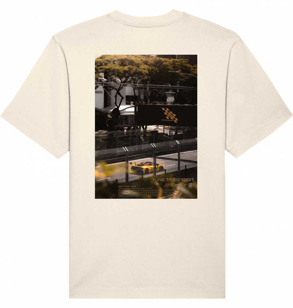 Sector One Yunic Tee