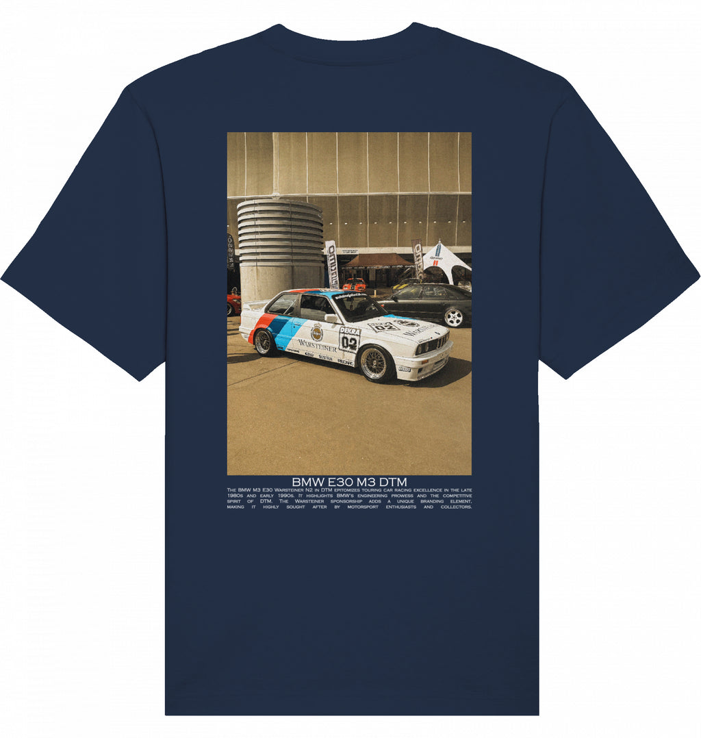 BMW E30 M3 DTM Tee