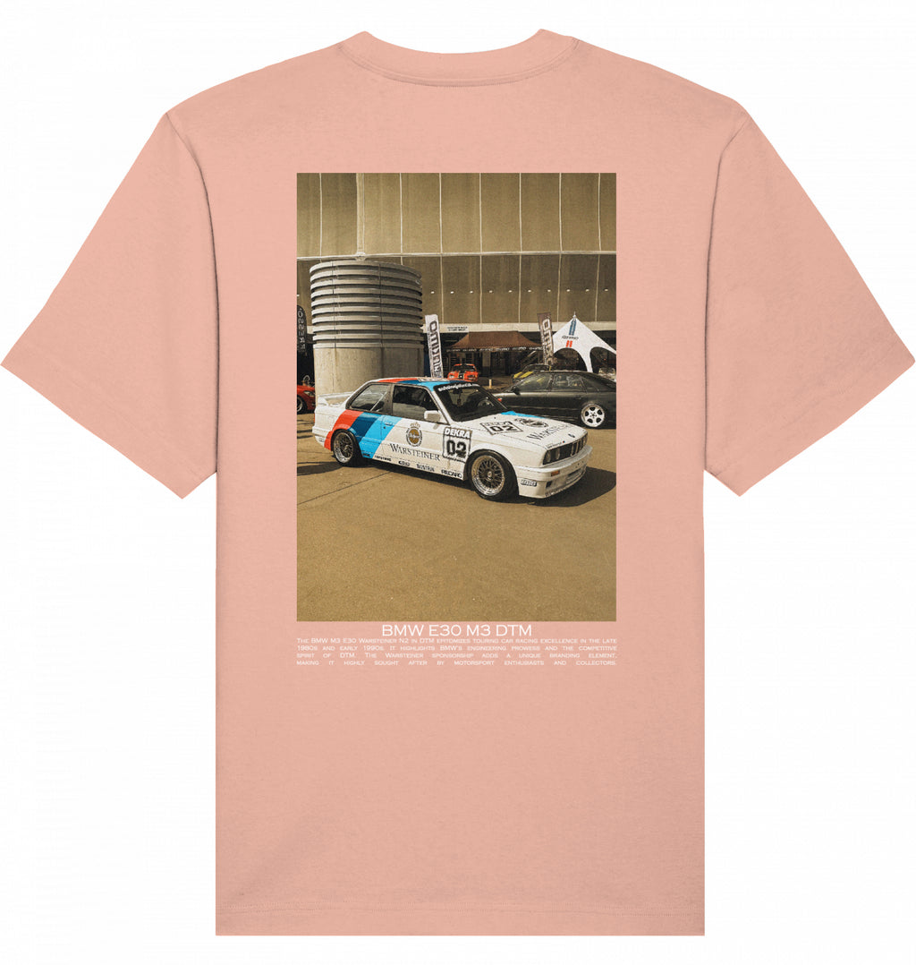 BMW E30 M3 DTM Tee