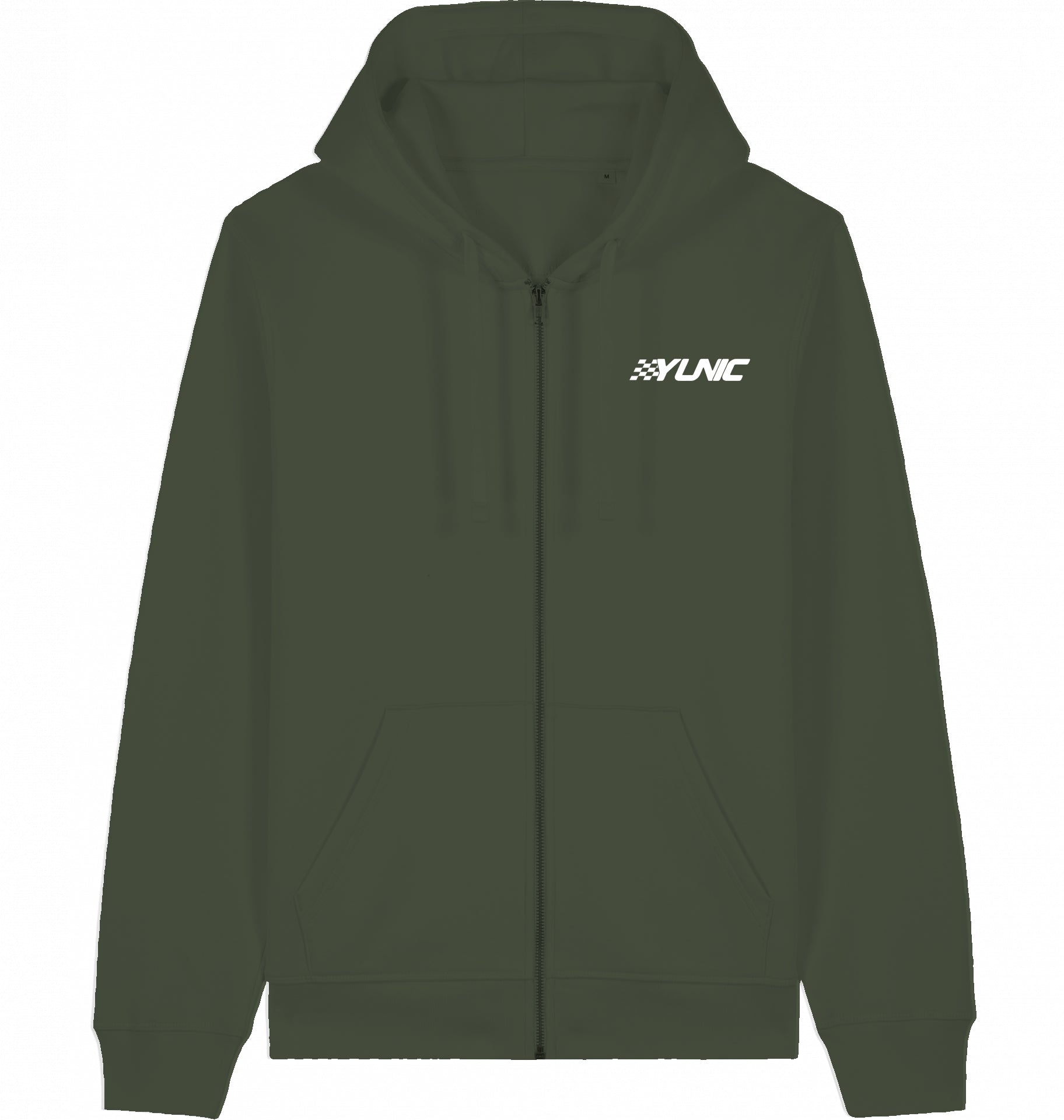 Yunic Basic Zipper