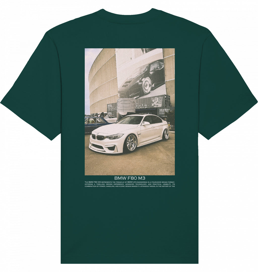 BMW F80 M3 Tee
