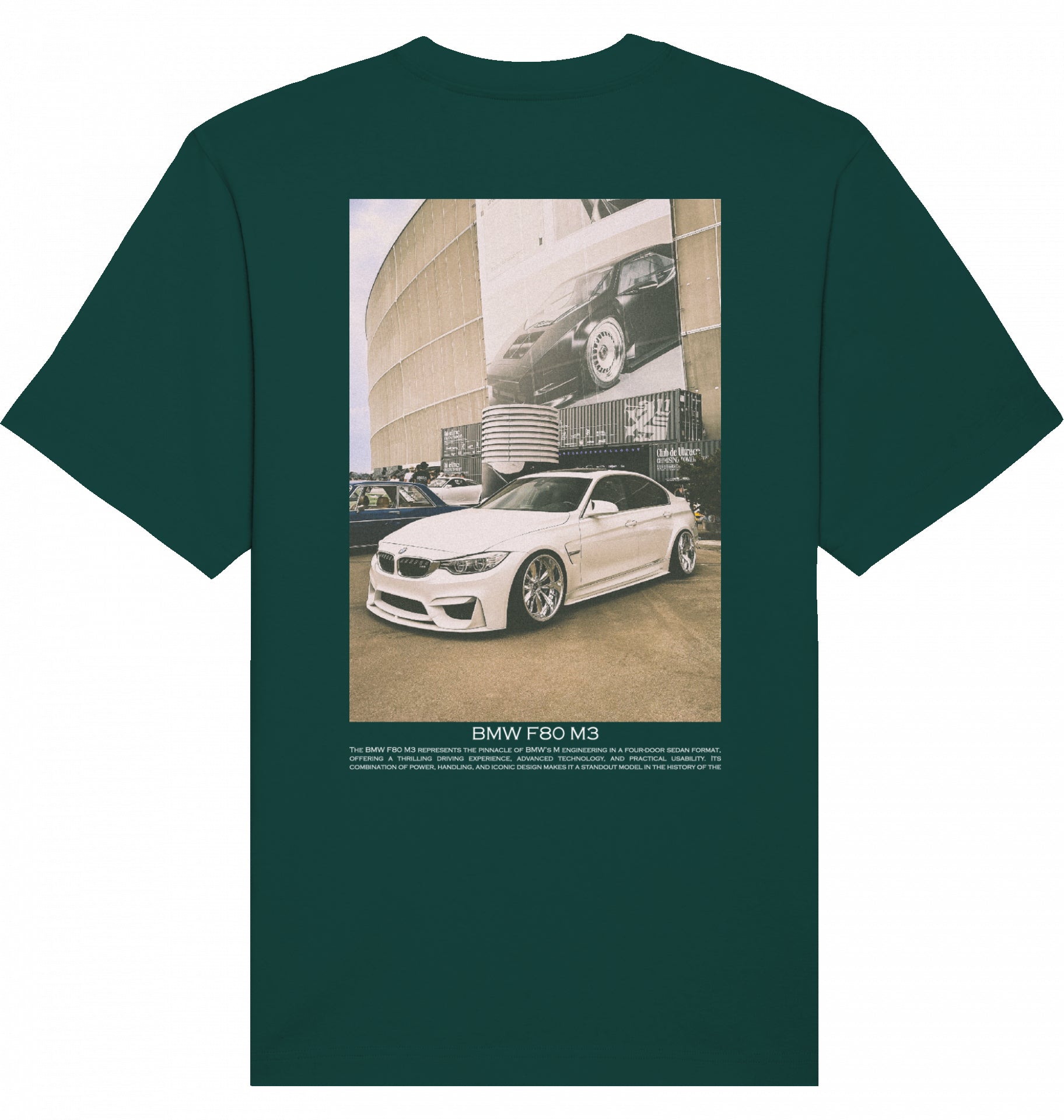 BMW F80 M3 Tee