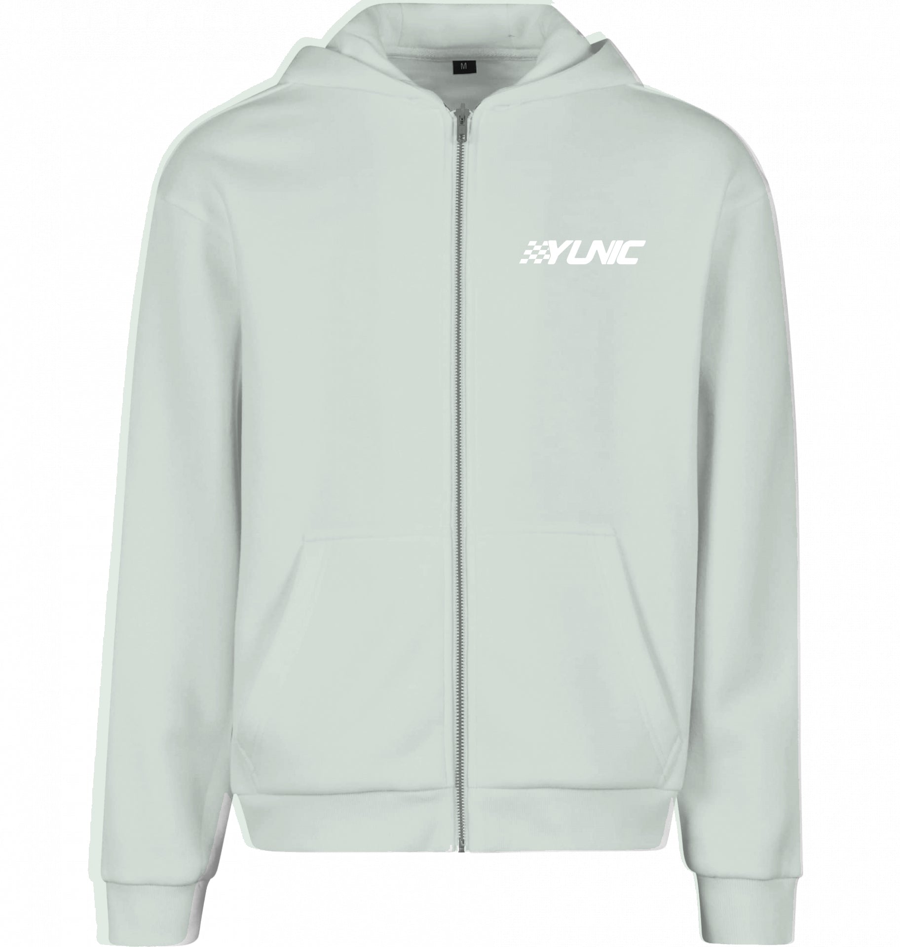 Yunic Racing Zipper