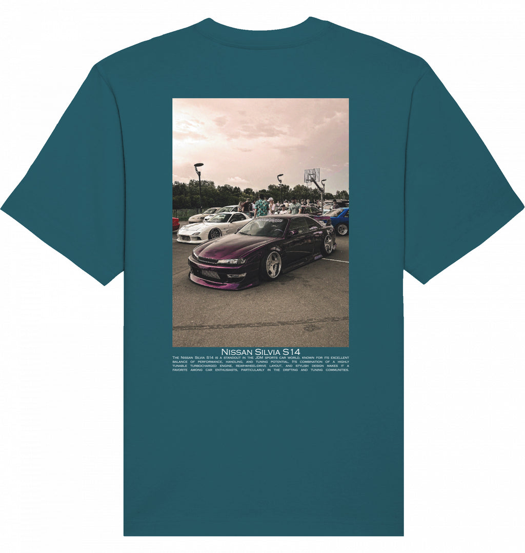 Nissan Silvia S14 Tee