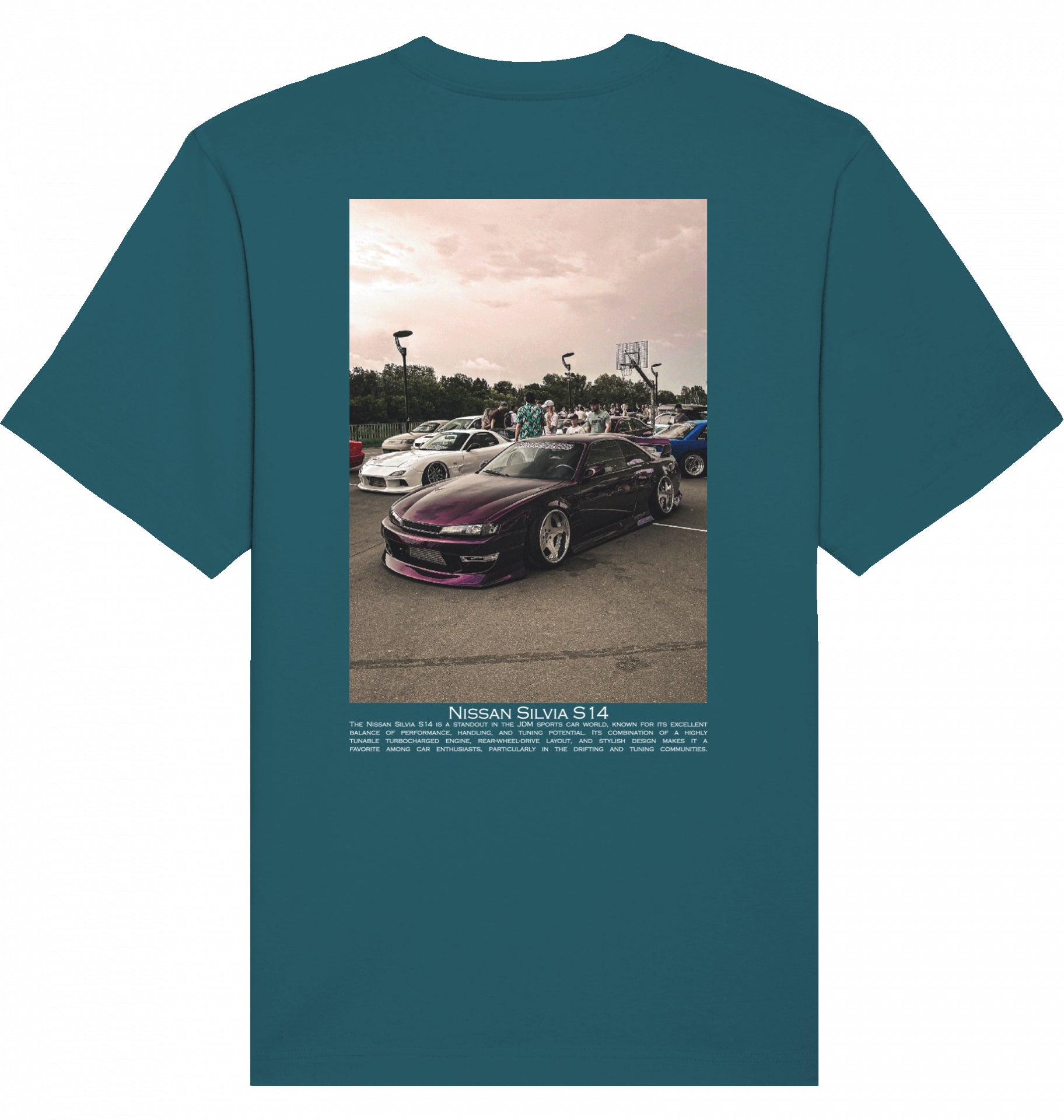 Nissan Silvia S14 Tee