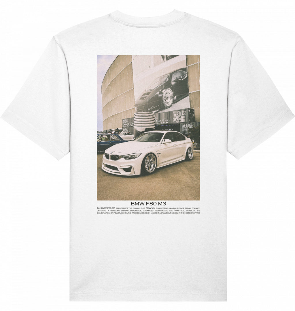 BMW F80 M3 Tee