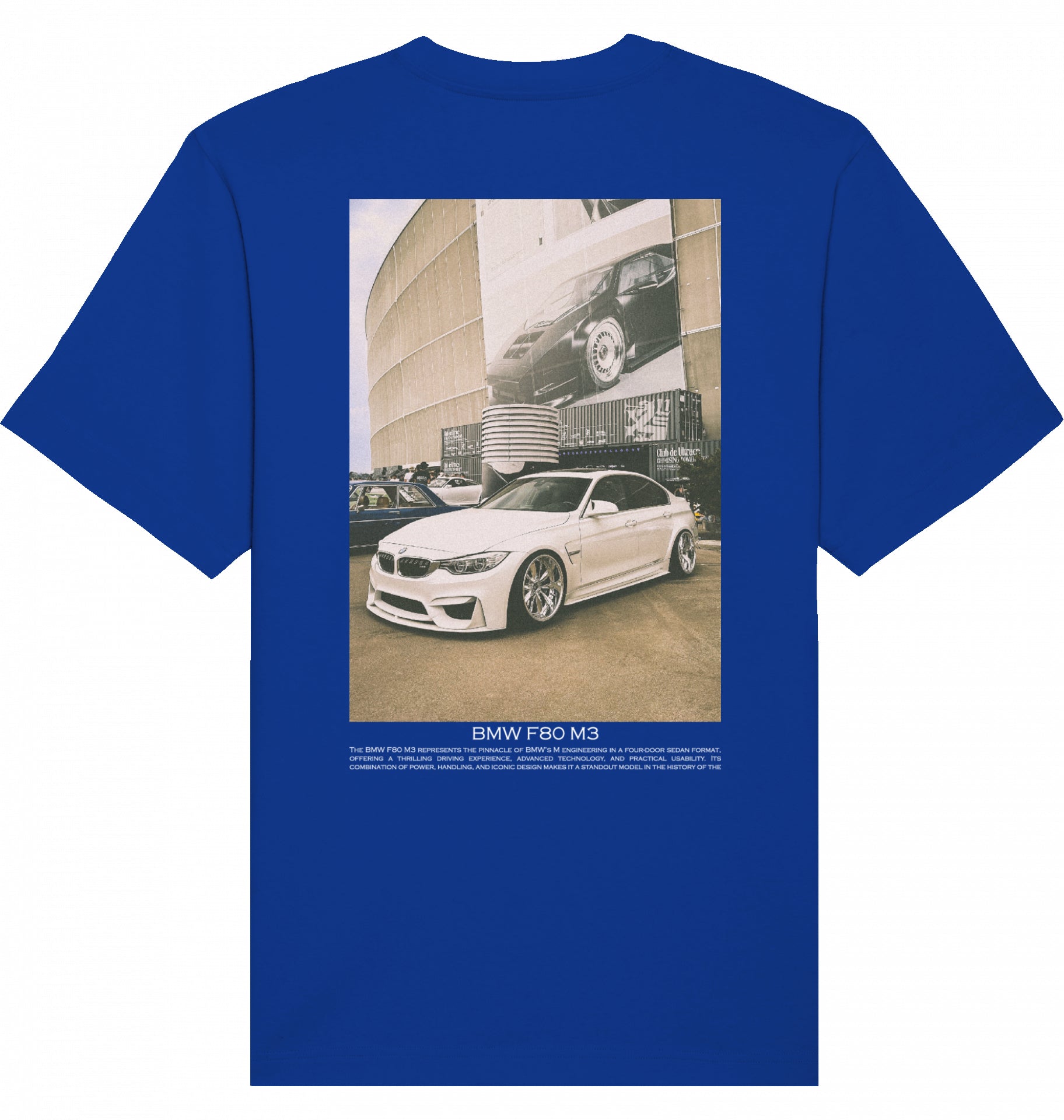BMW F80 M3 Tee