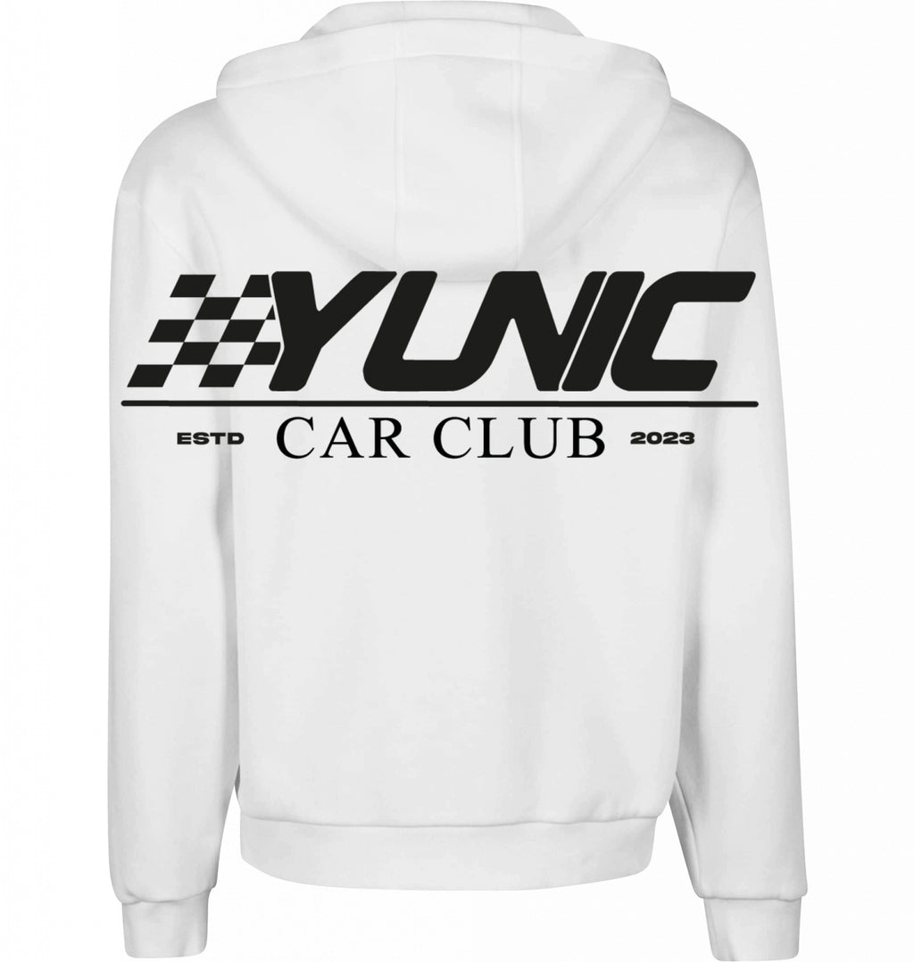 Yunic Racing Zipper