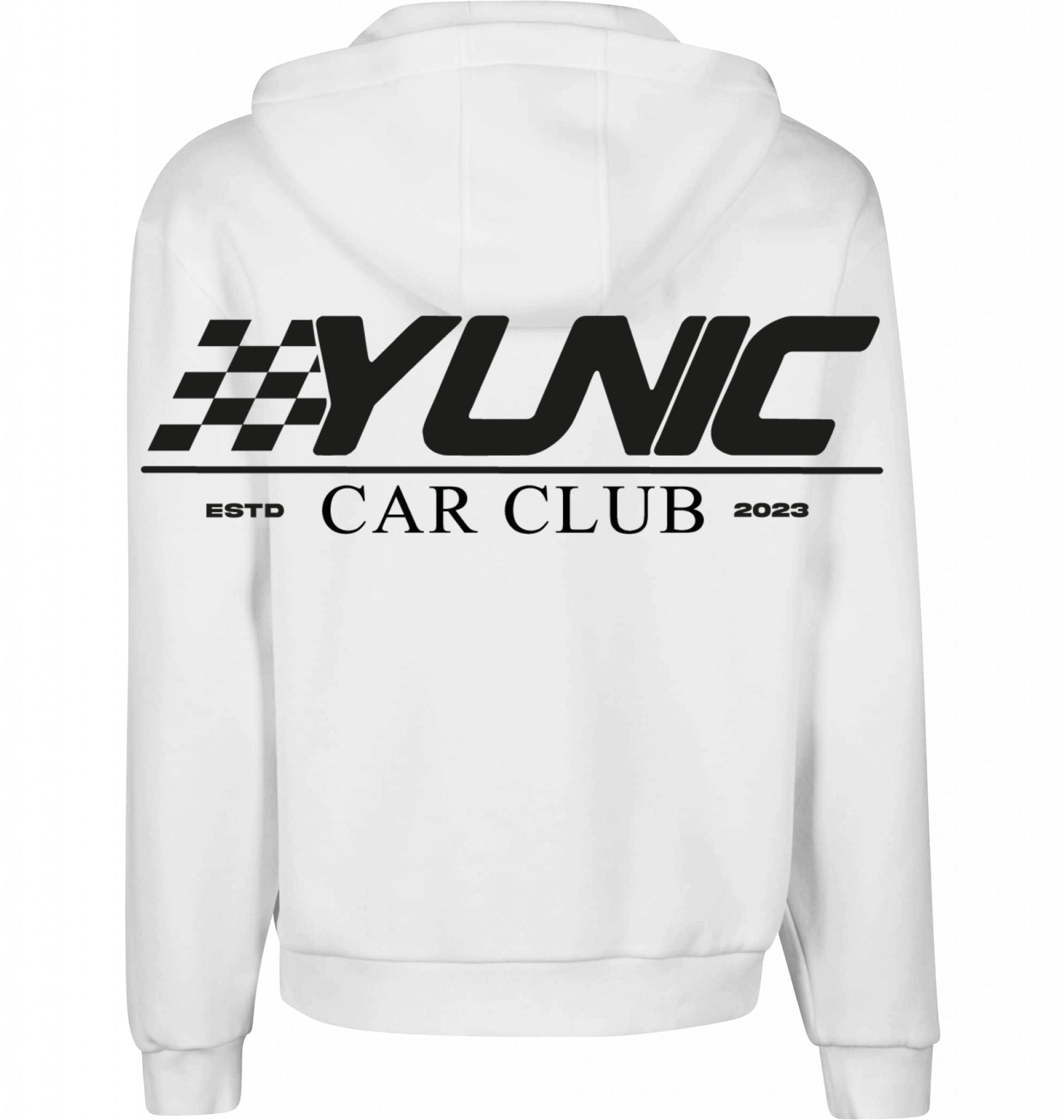 Yunic Racing Zipper