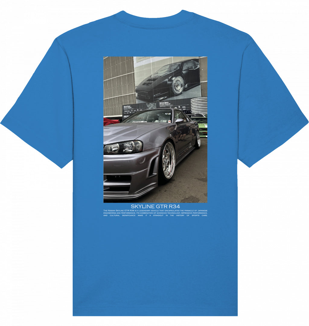 Skyline GTR R34 Tee