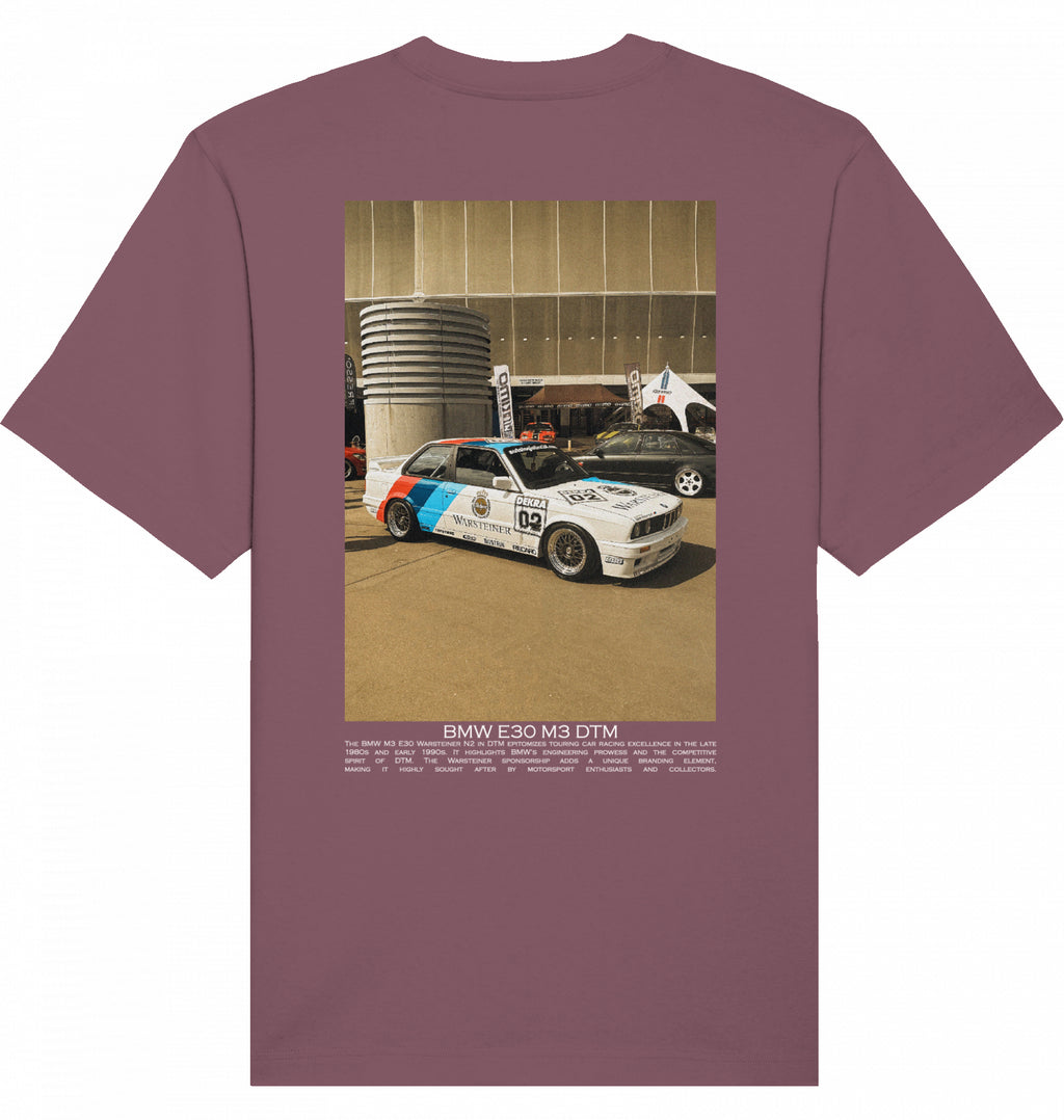 BMW E30 M3 DTM Tee