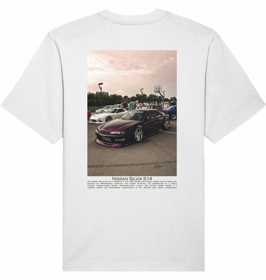 Nissan Silvia S14 Tee