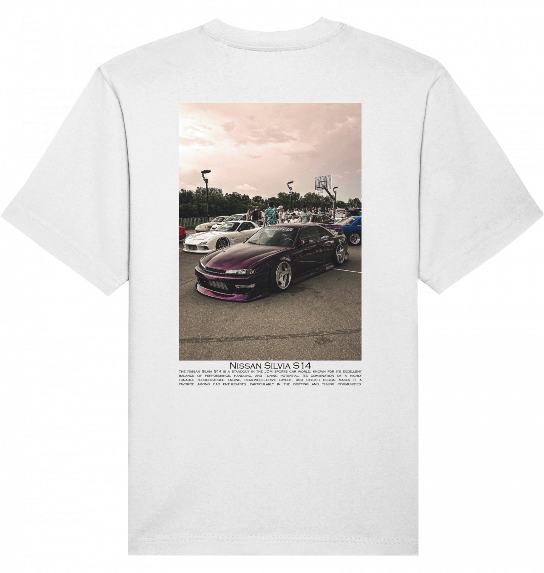 Nissan Silvia S14 Tee