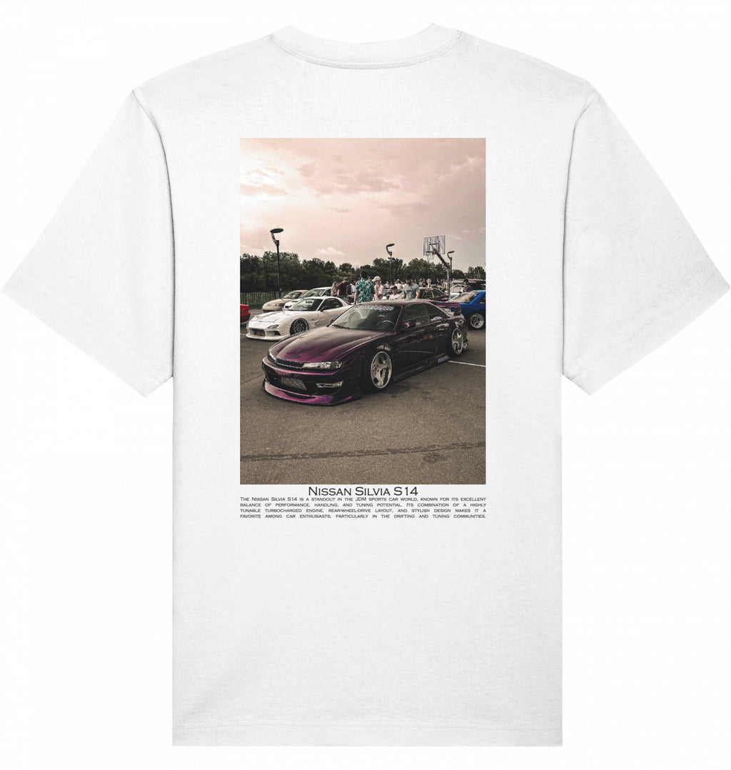 Nissan Silvia S14 Tee
