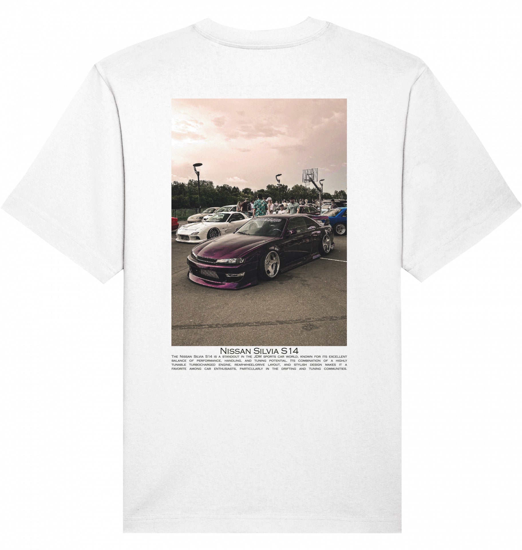 Nissan Silvia S14 Tee