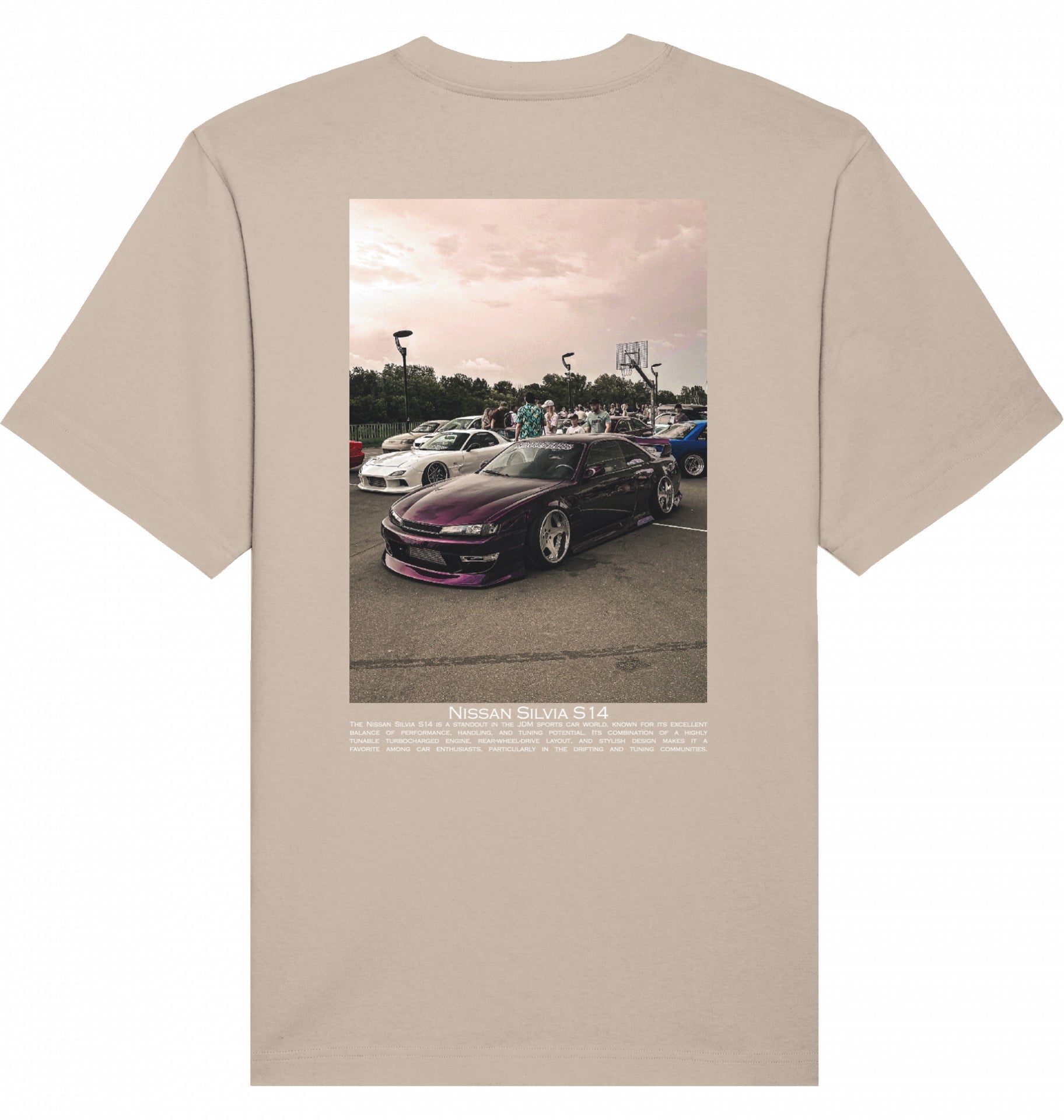 Nissan Silvia S14 Tee