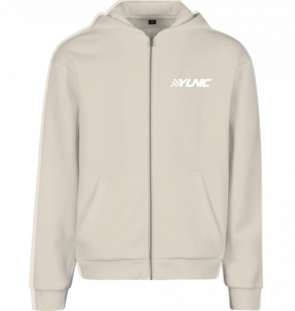 Yunic Racing Zipper