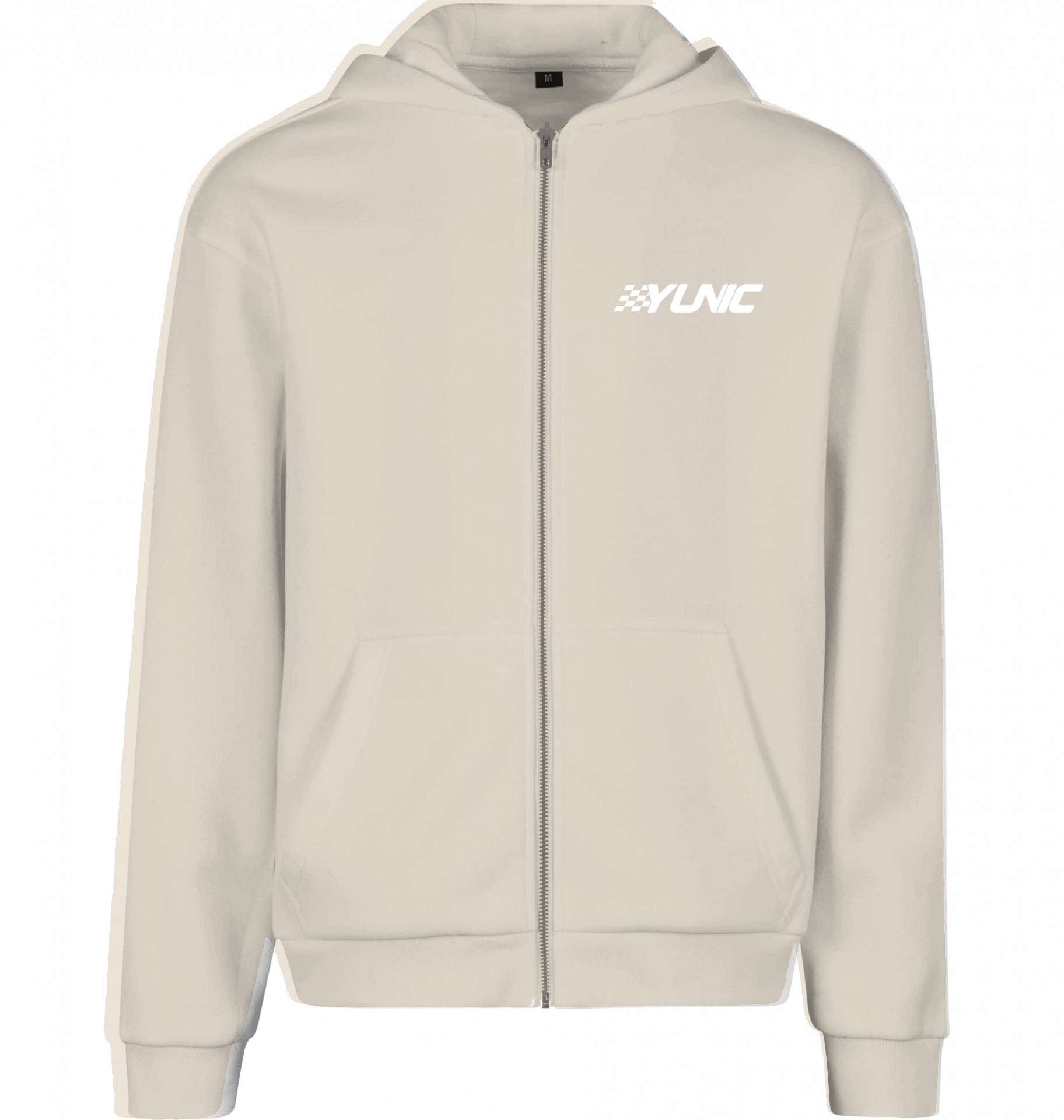 Yunic Racing Zipper