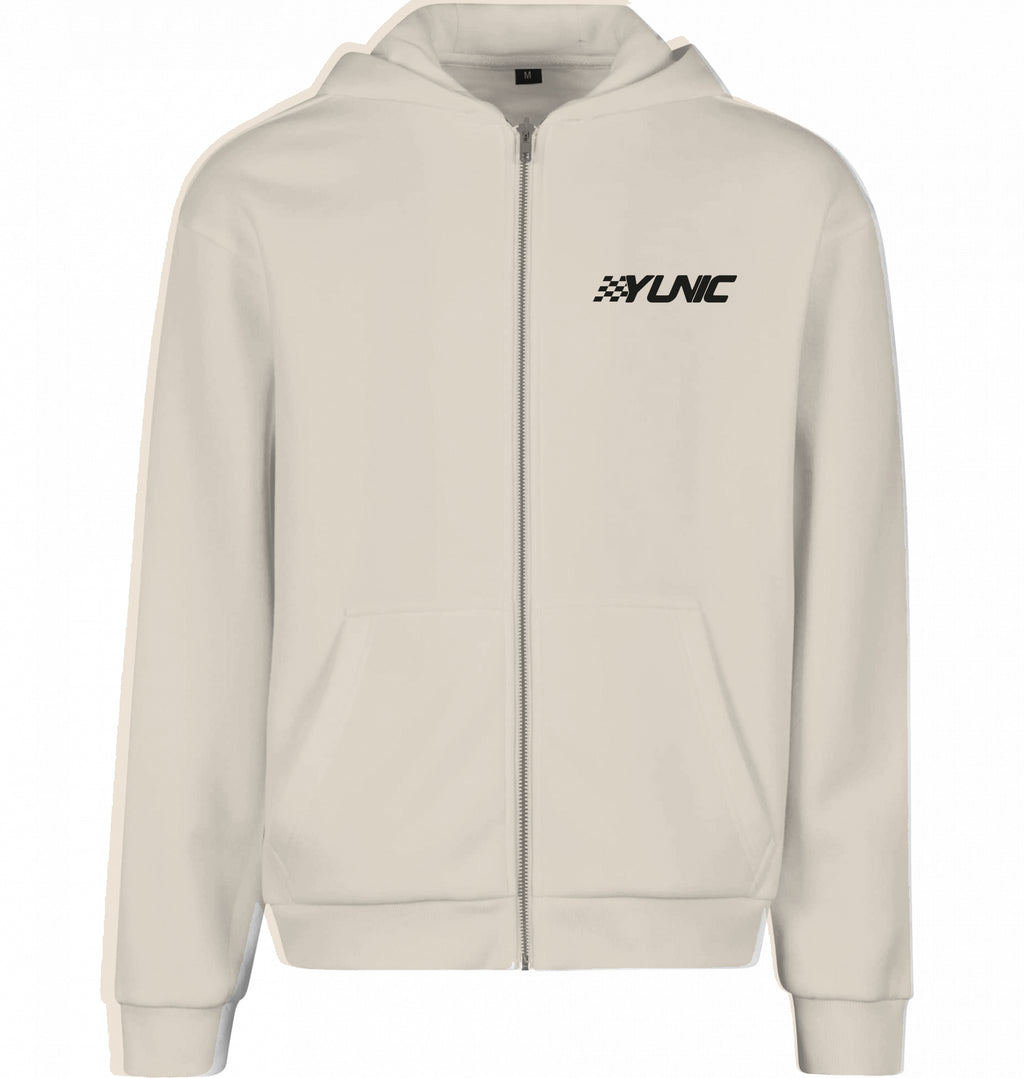 Yunic Racing Zipper