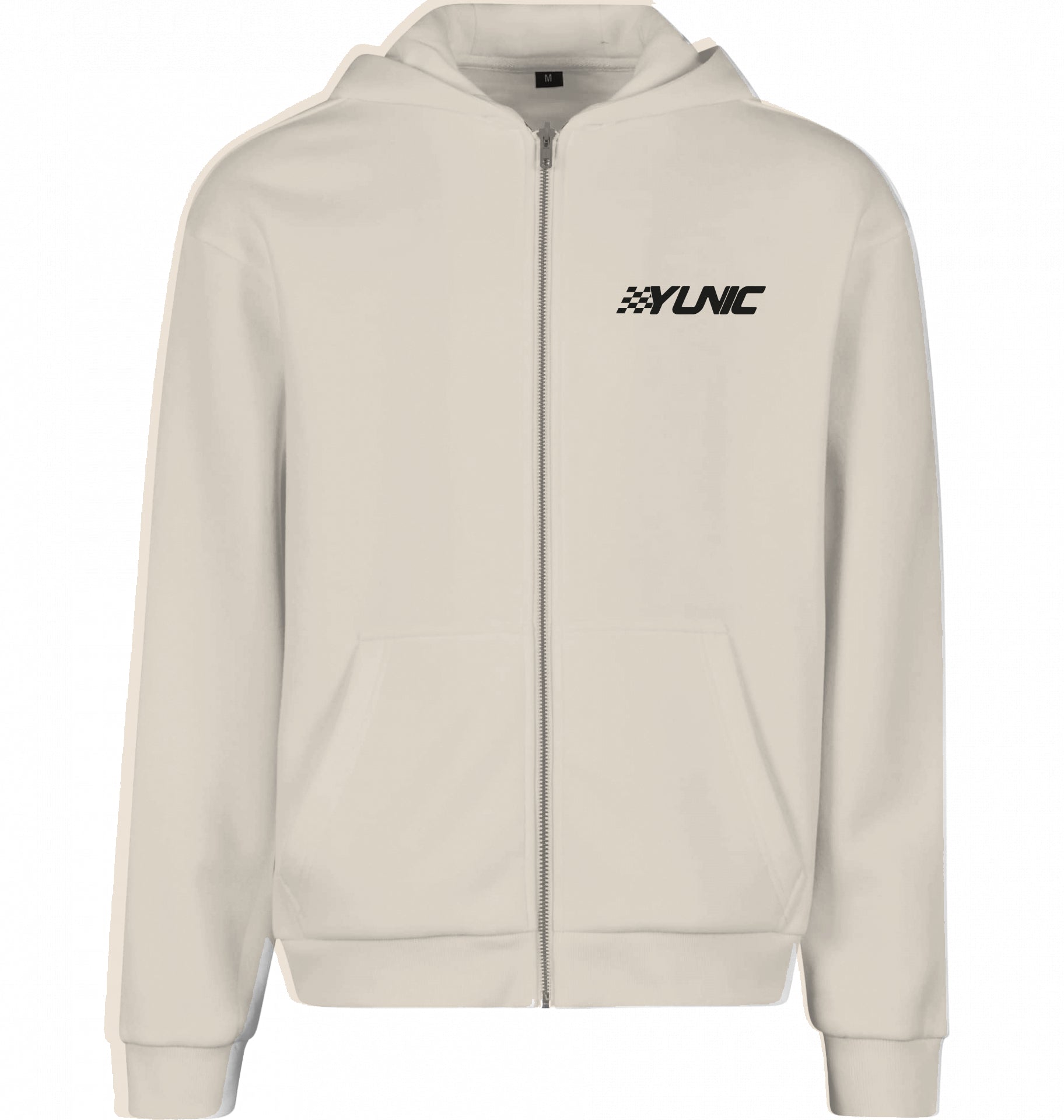 Yunic Racing Zipper