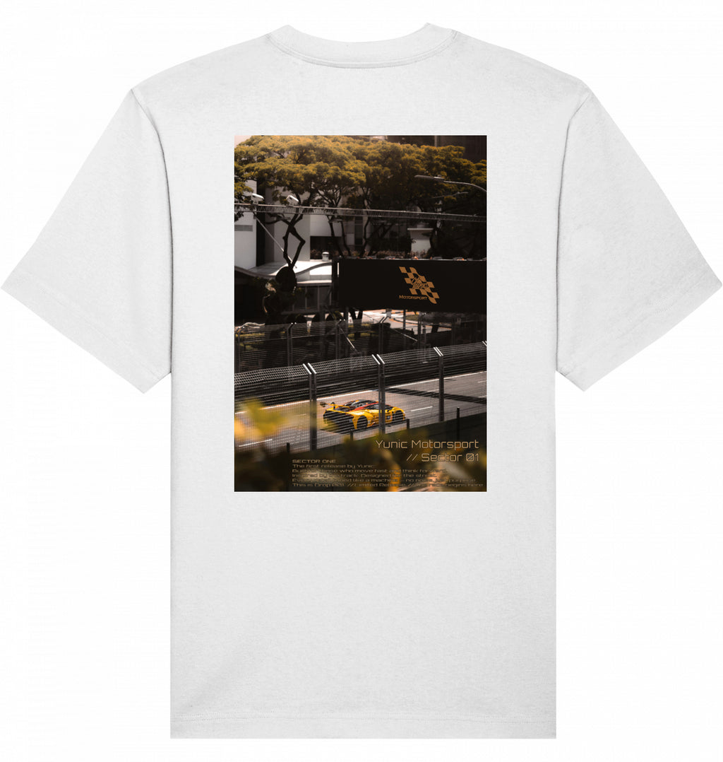 Sector One Yunic Tee