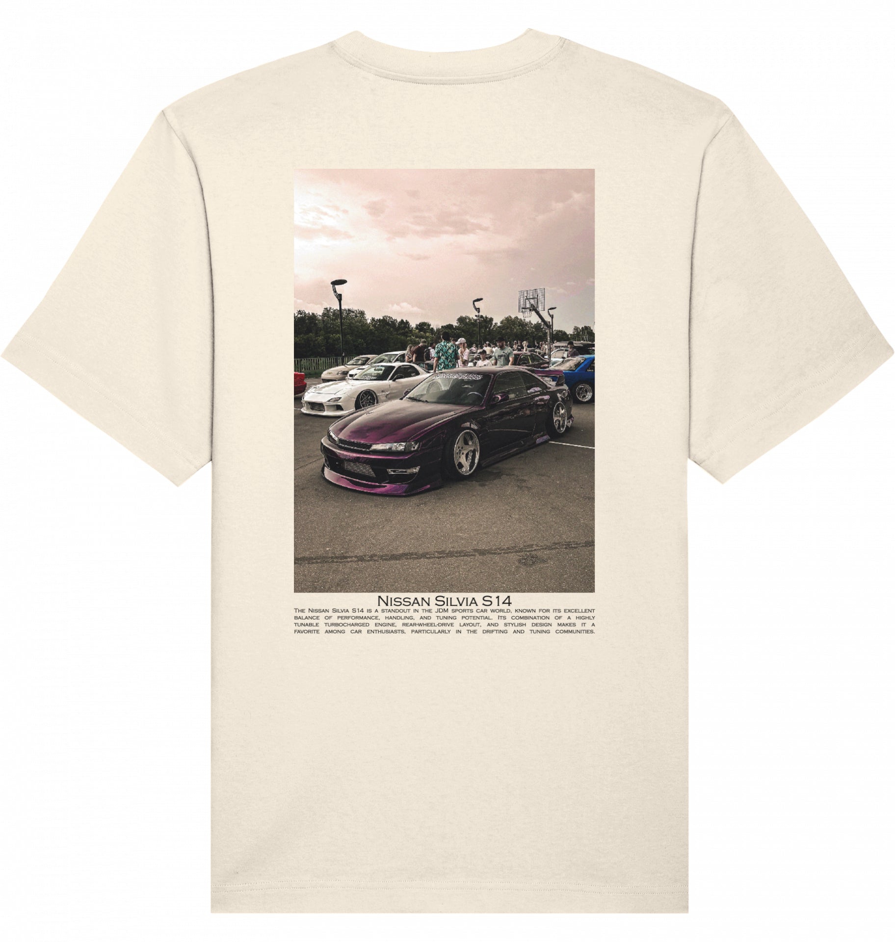 Nissan Silvia S14 Tee