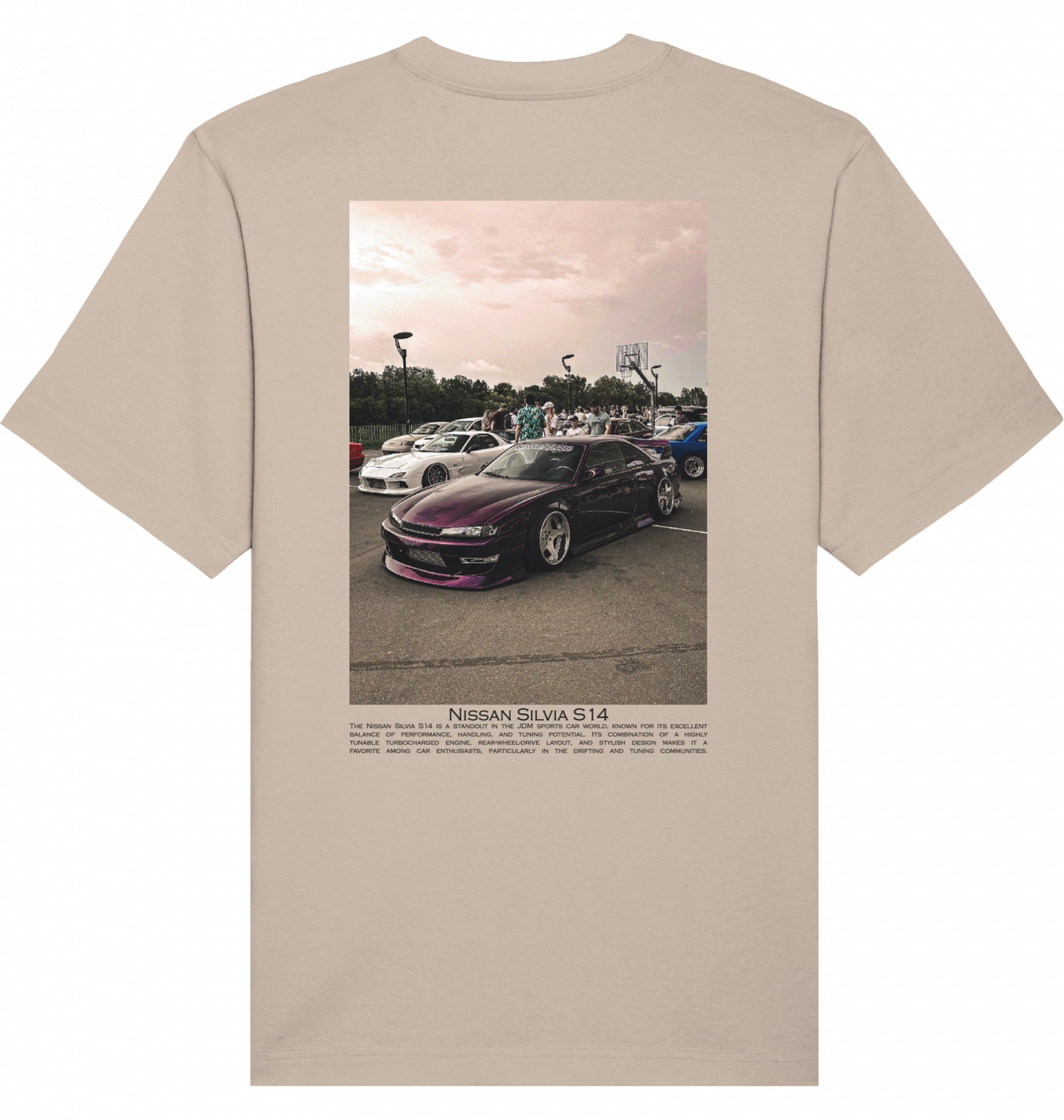 Nissan Silvia S14 Tee