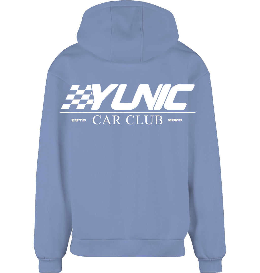 Yunic Racing Hoodie