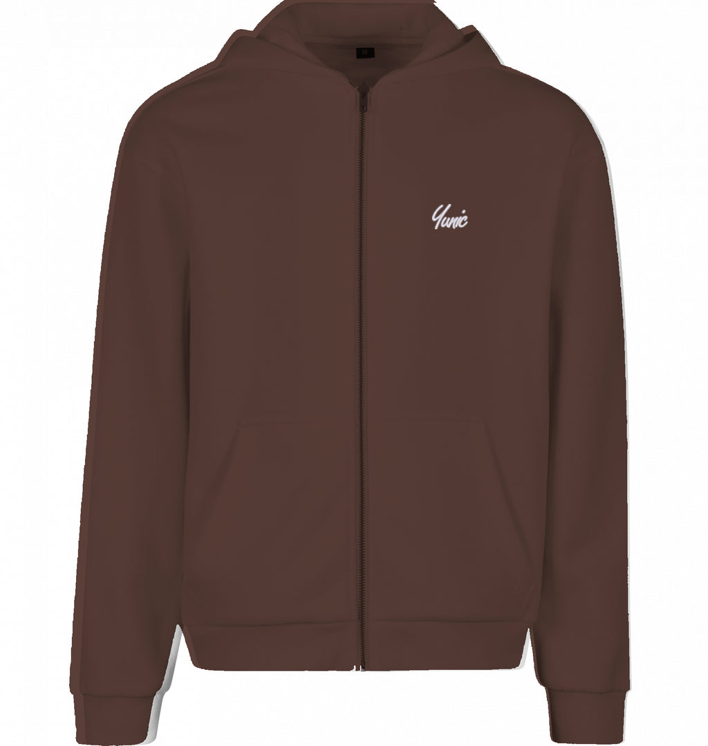 Yunic Basic Zipper