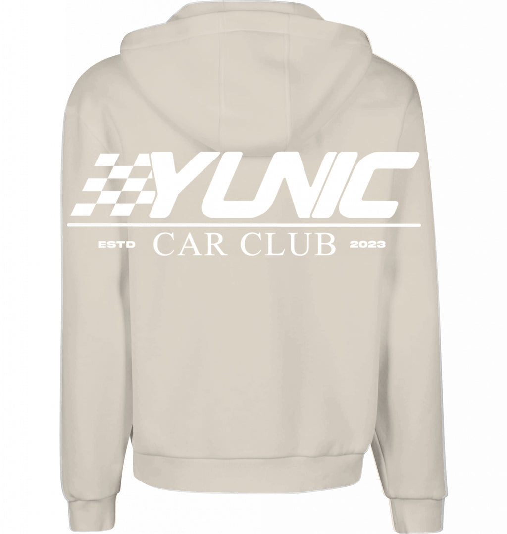 Yunic Racing Zipper