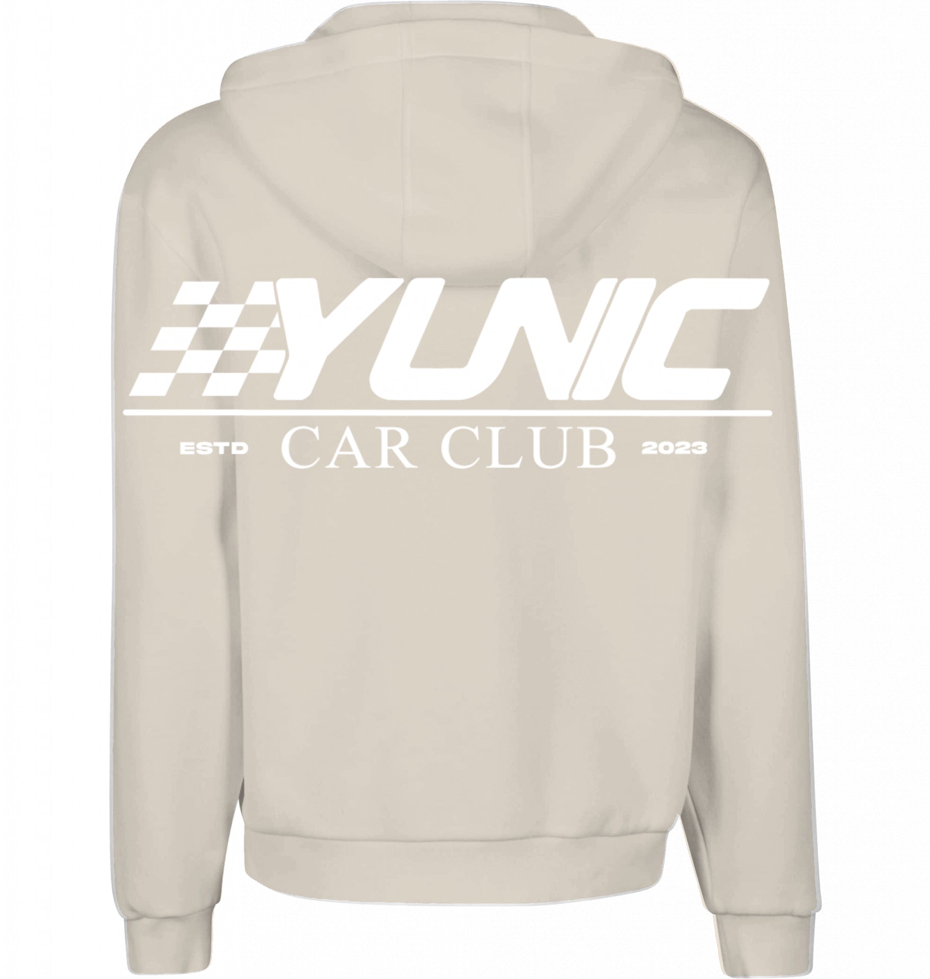 Yunic Racing Zipper