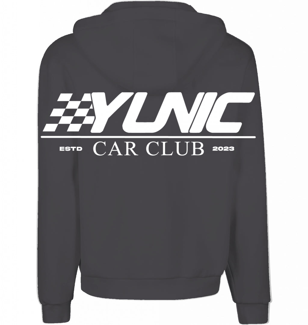 Yunic Racing Zipper