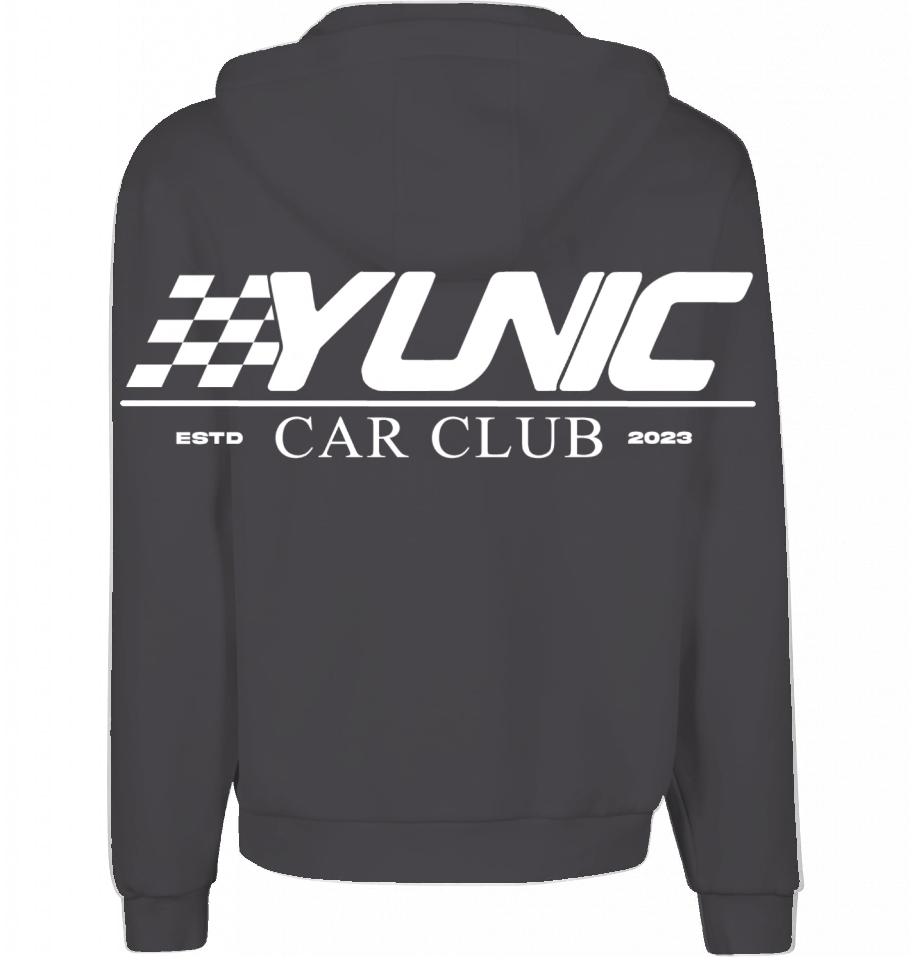 Yunic Racing Zipper