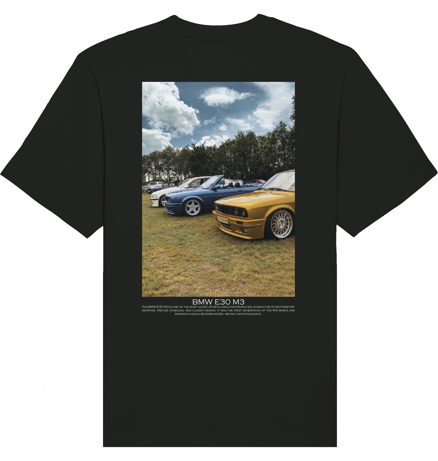 BMW E30 M3