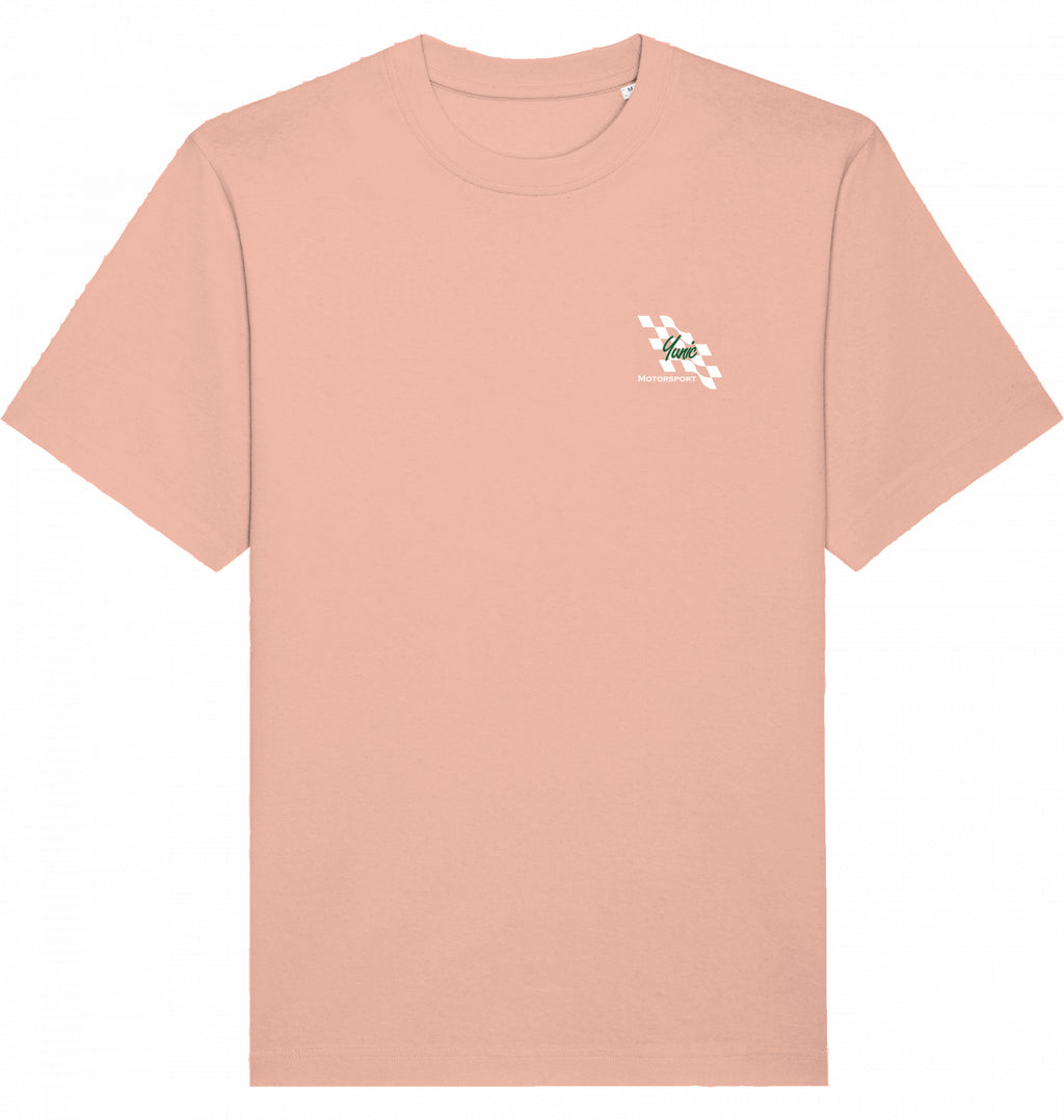 BMW E30 dark green Tee