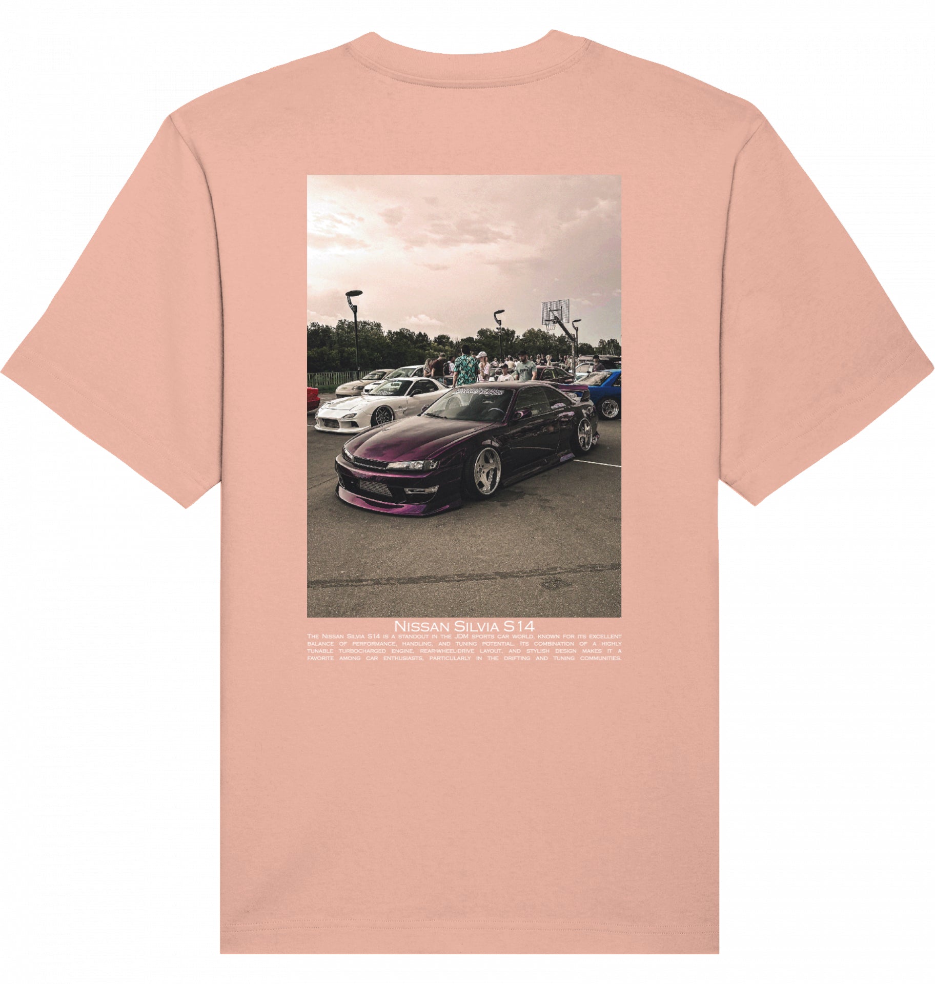 Nissan Silvia S14 Tee