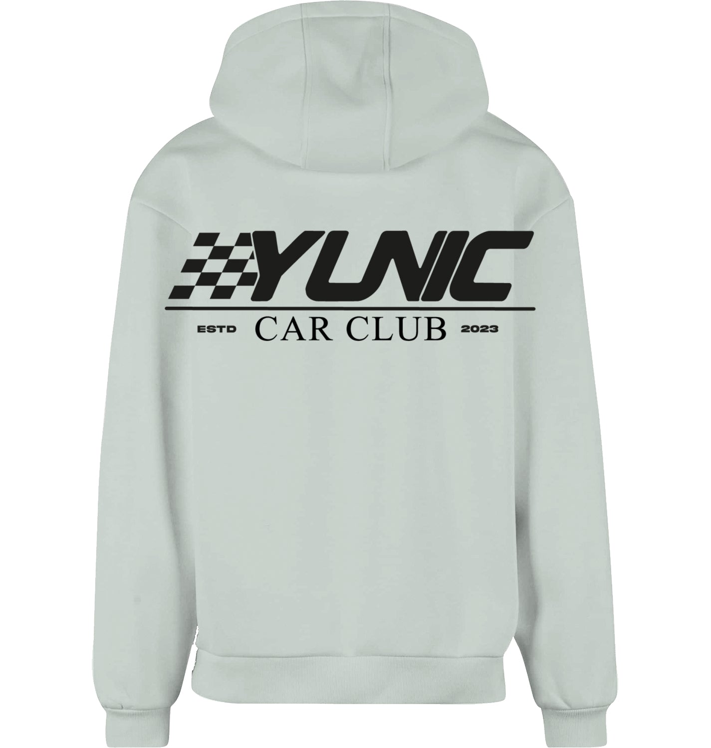 Yunic Racing Hoodie