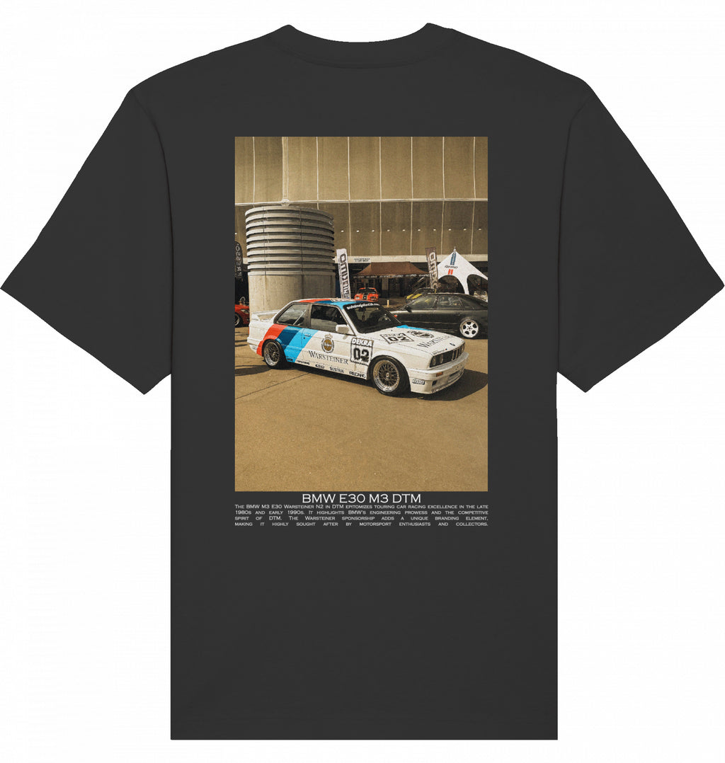 BMW E30 M3 DTM Tee