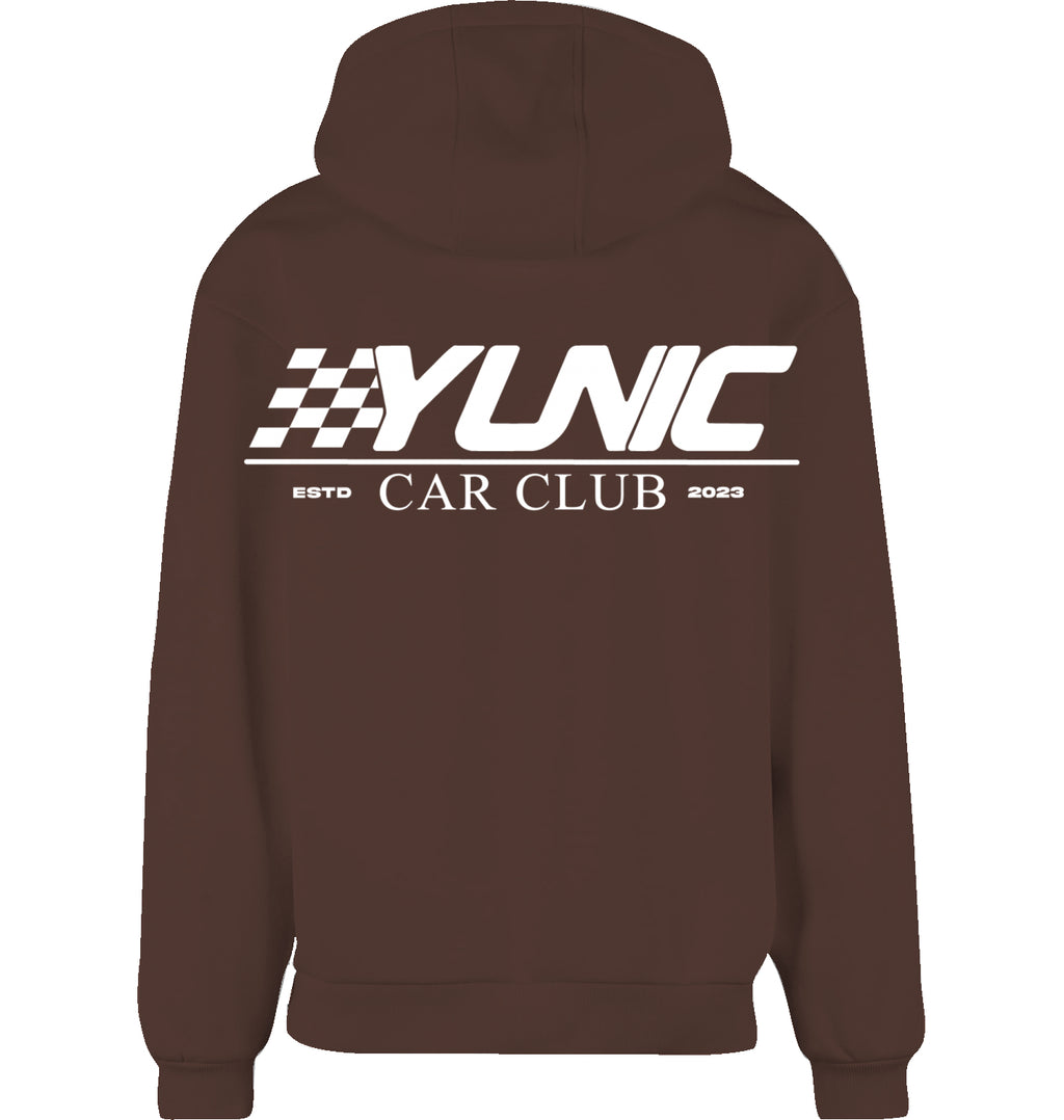 Yunic Racing Hoodie