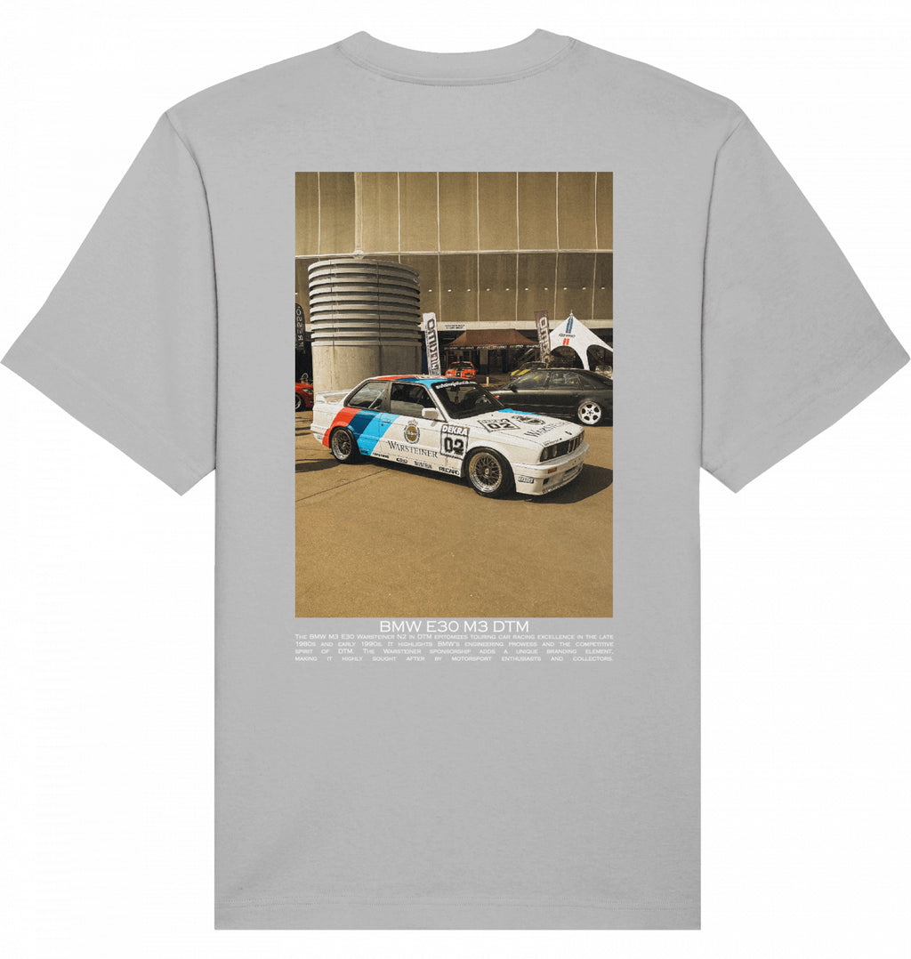 BMW E30 M3 DTM Tee