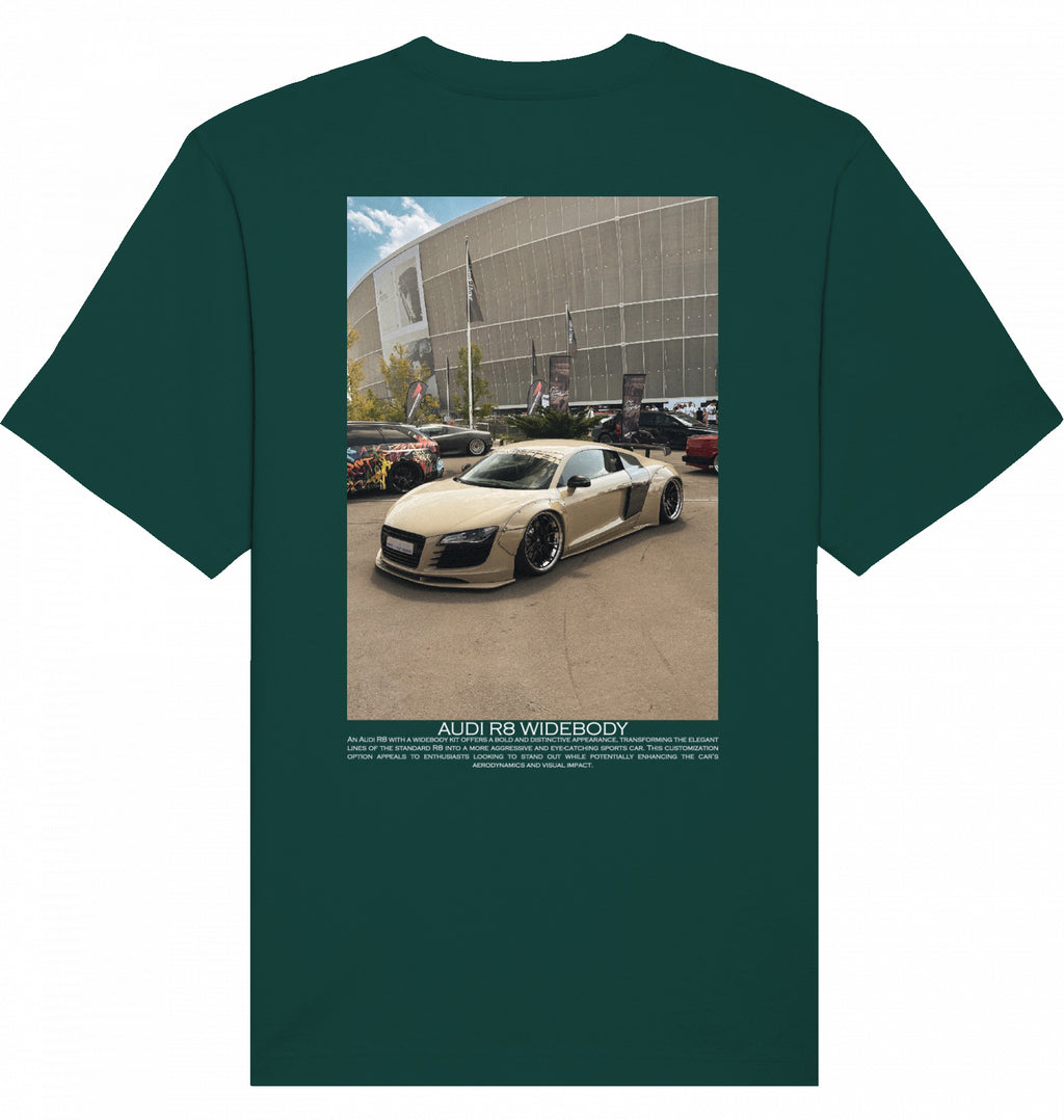 Audi R8 Widebody Tee