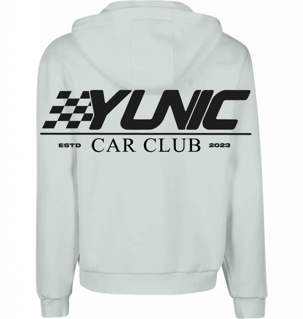 Yunic Racing Zipper