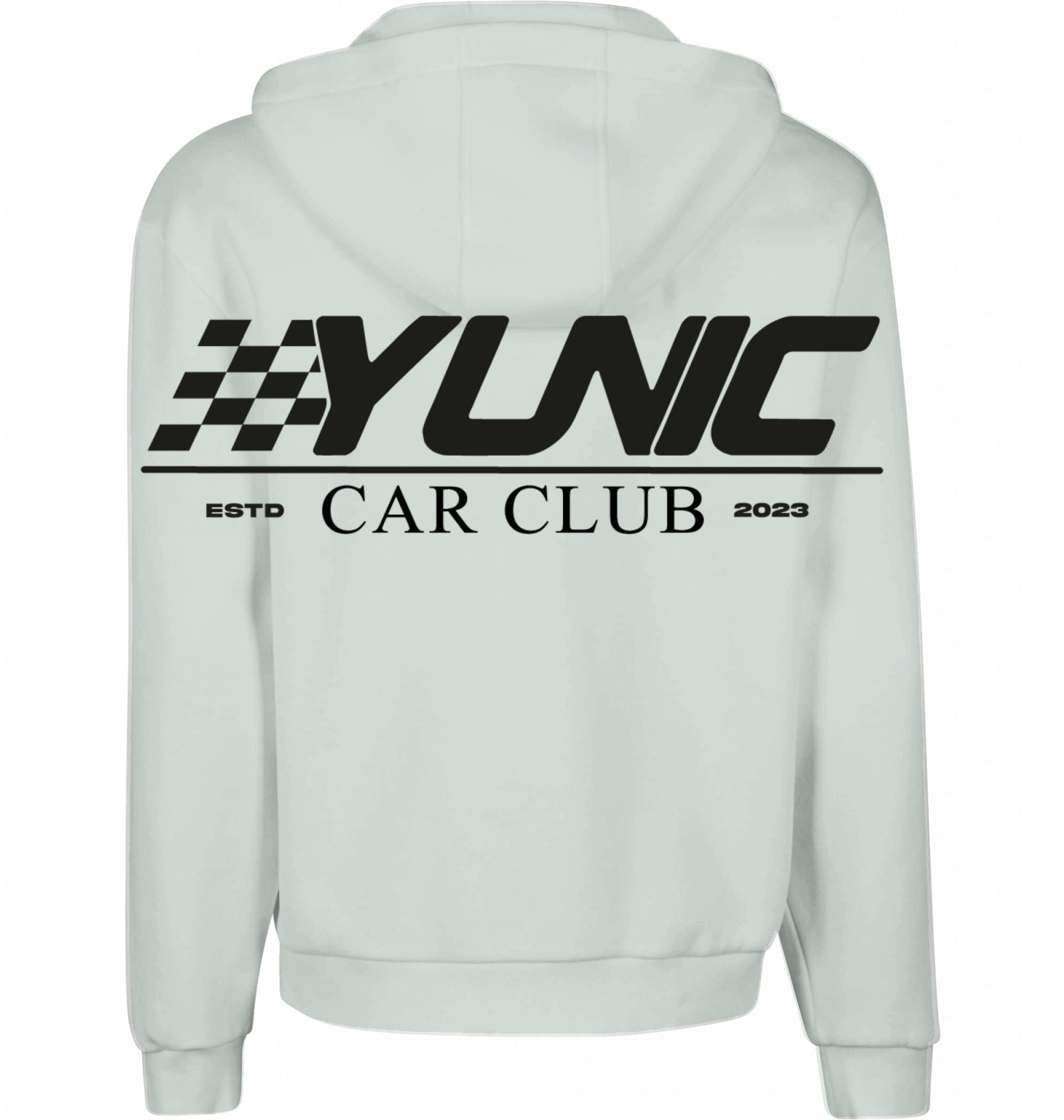 Yunic Racing Zipper