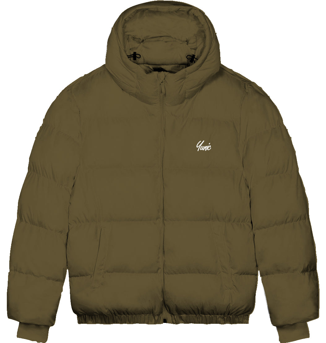 Yunic Basic Puffer Jacket