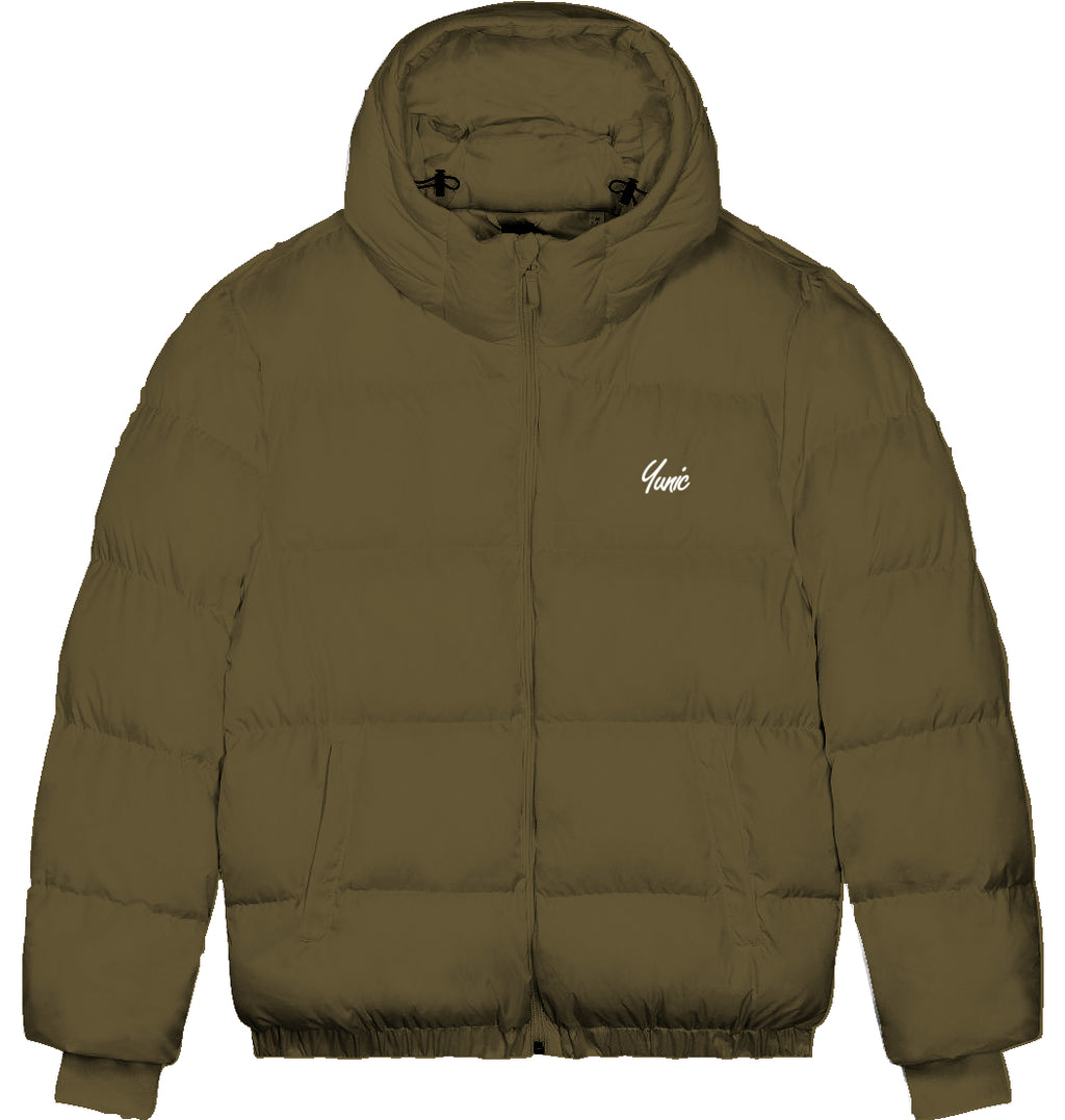 Yunic Basic Puffer Jacket