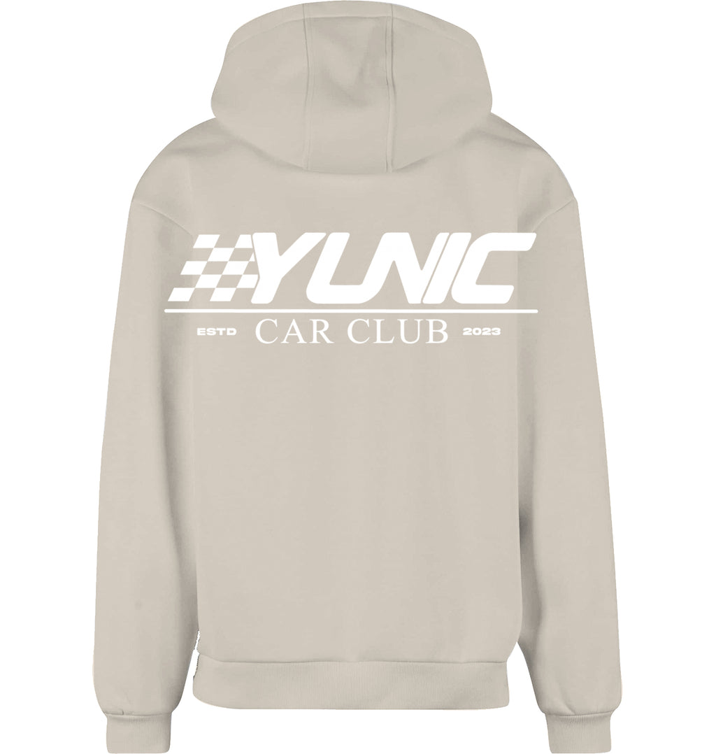Yunic Racing Hoodie