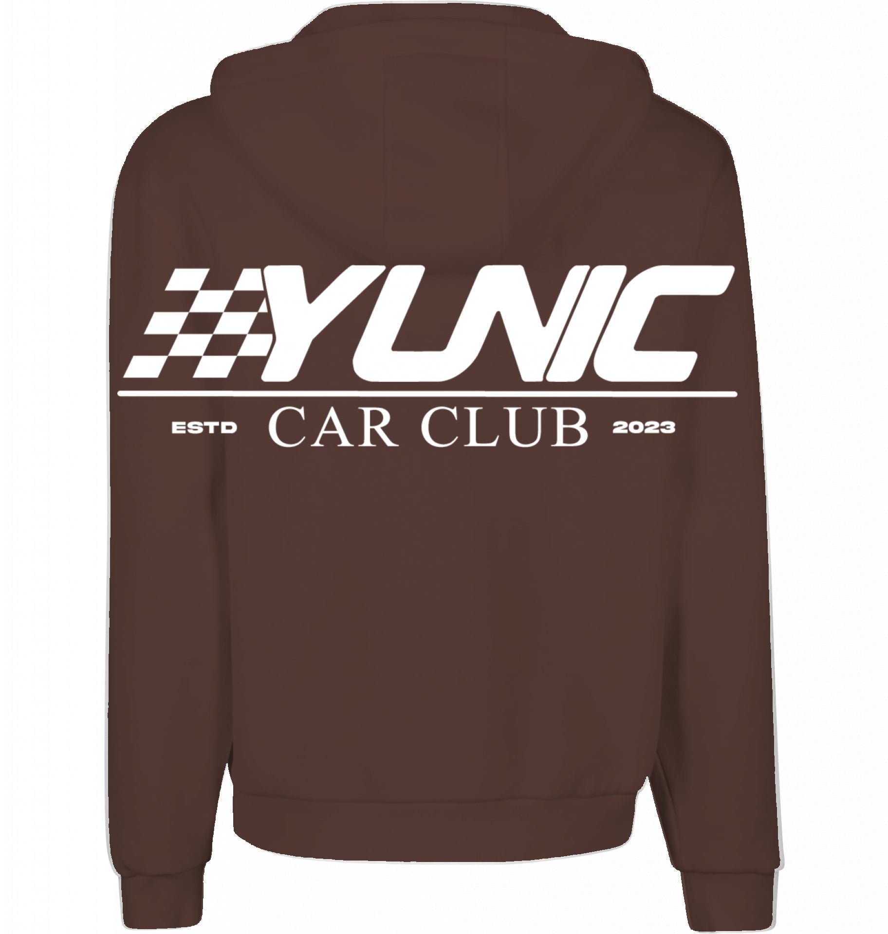 Yunic Racing Zipper