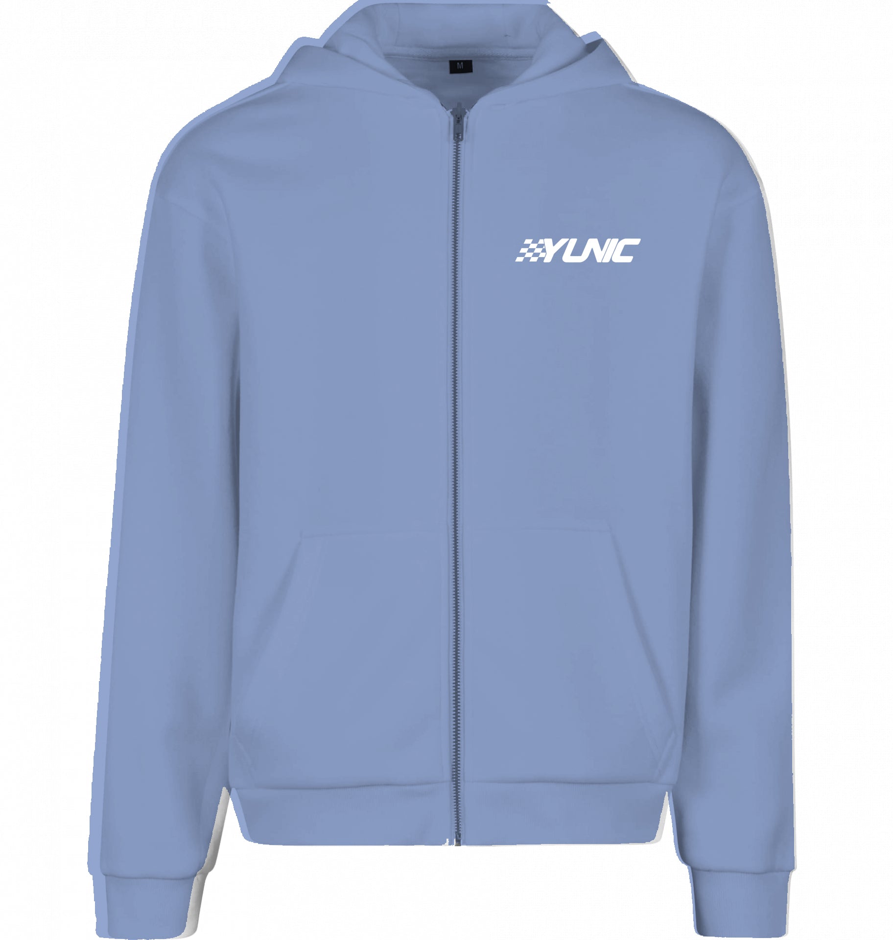 Yunic Racing Zipper