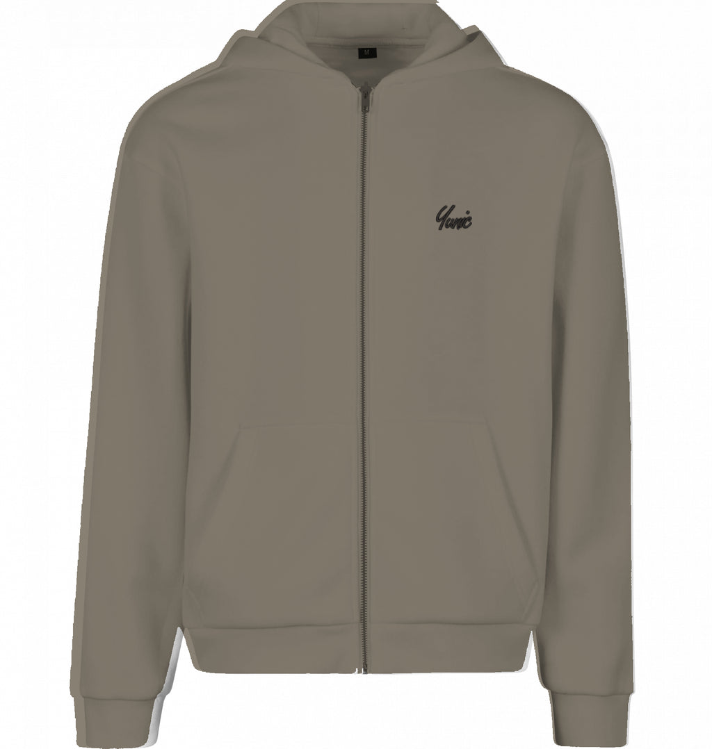 Yunic Basic Zipper