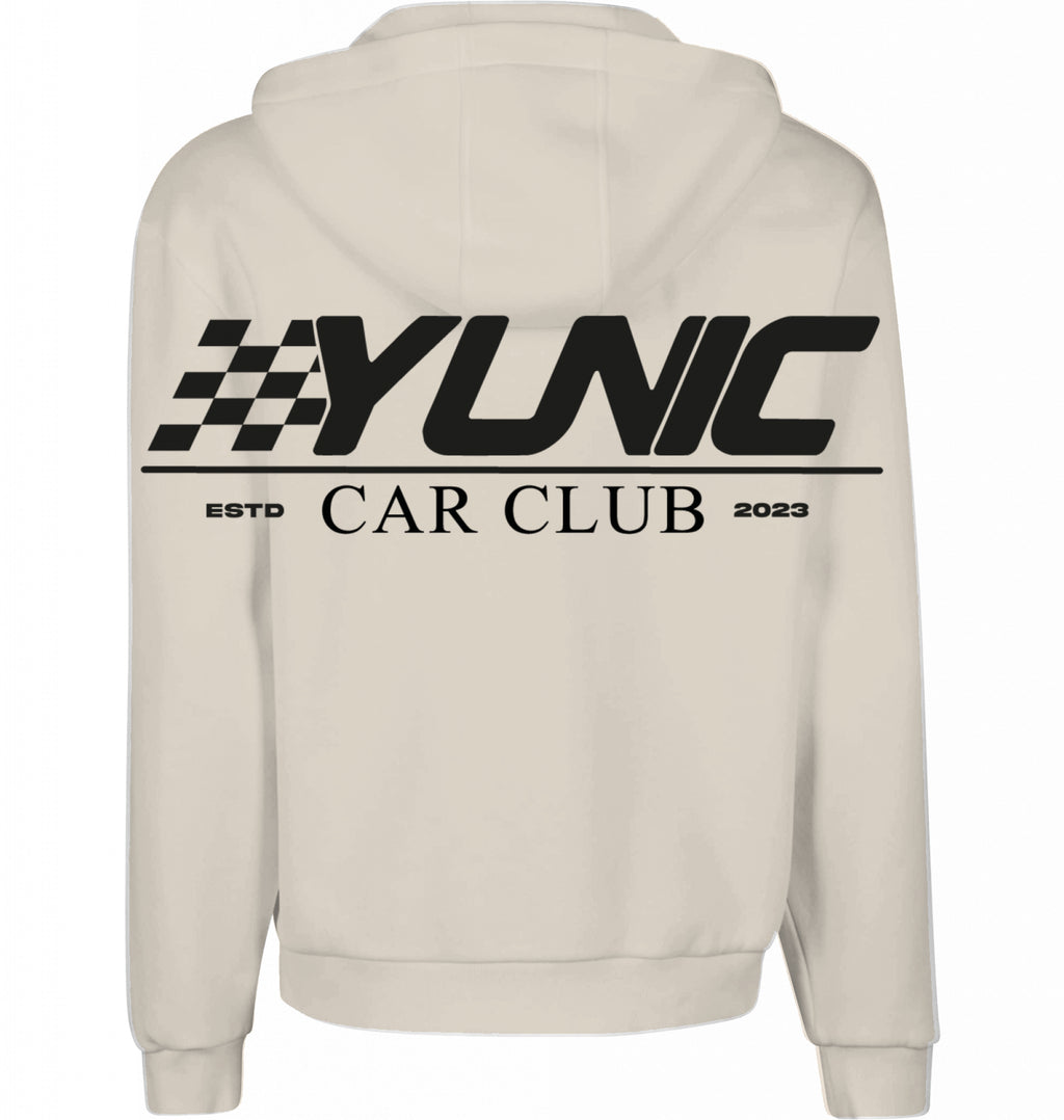Yunic Racing Zipper